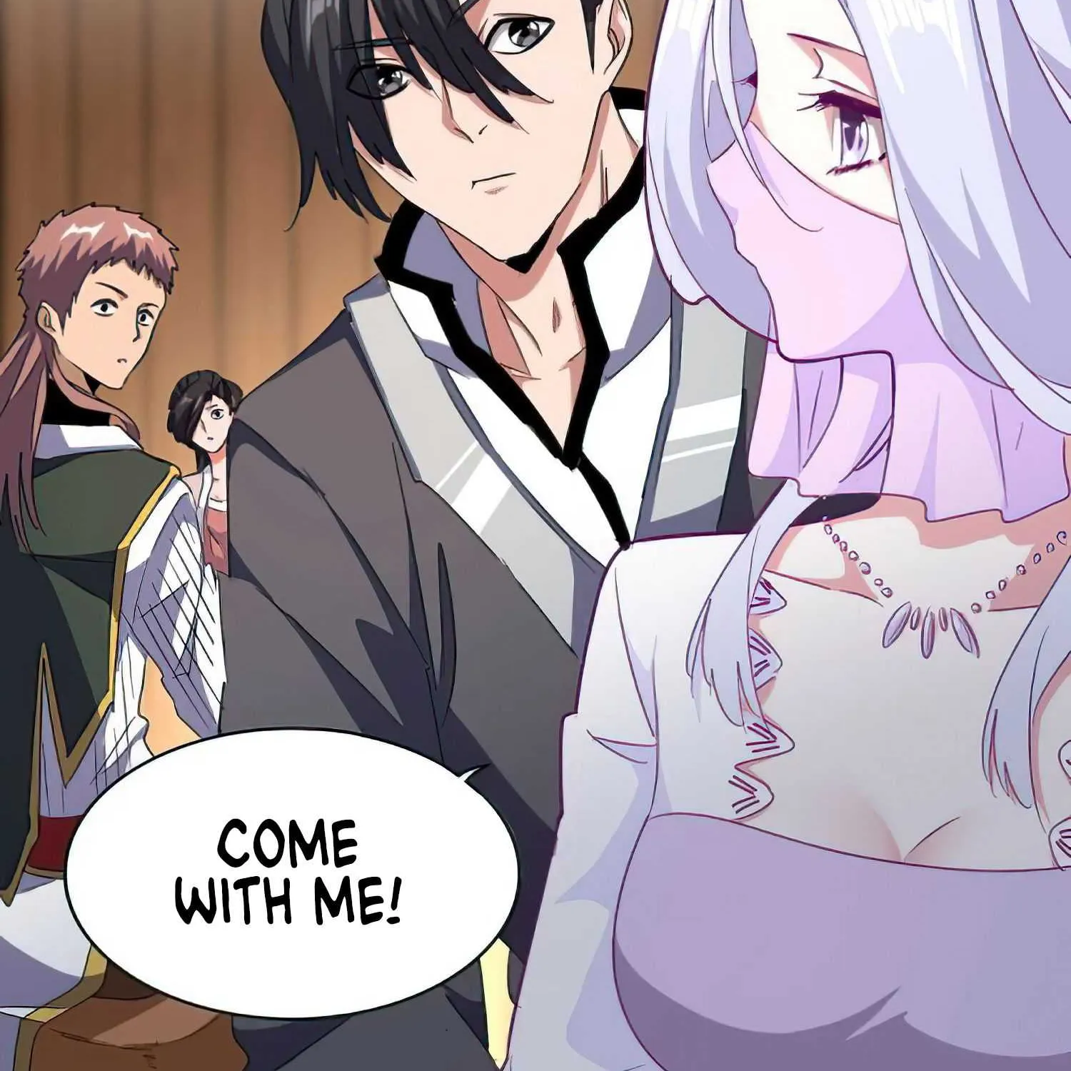 Magic Emperor Chapter 156 page 76 - 