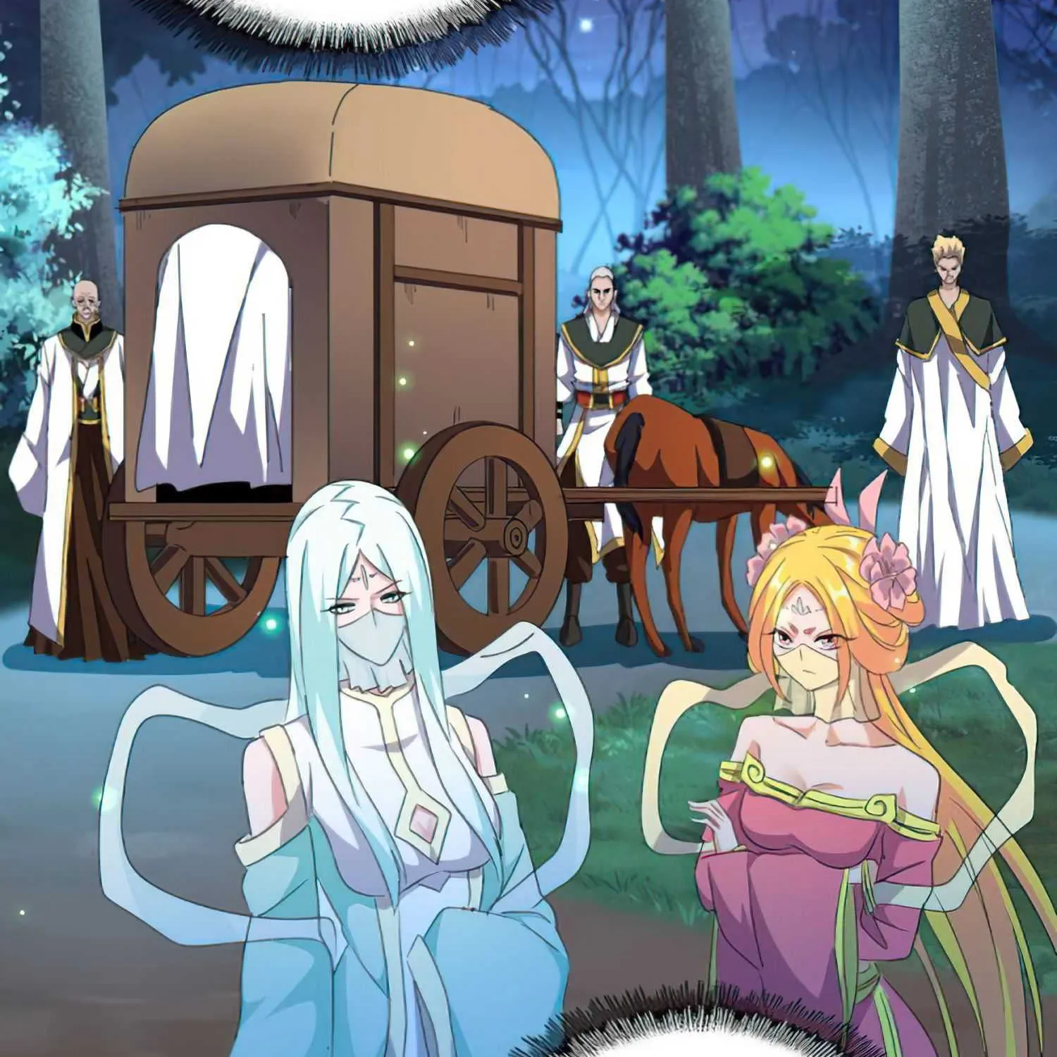 Magic Emperor Chapter 156 page 80 - 