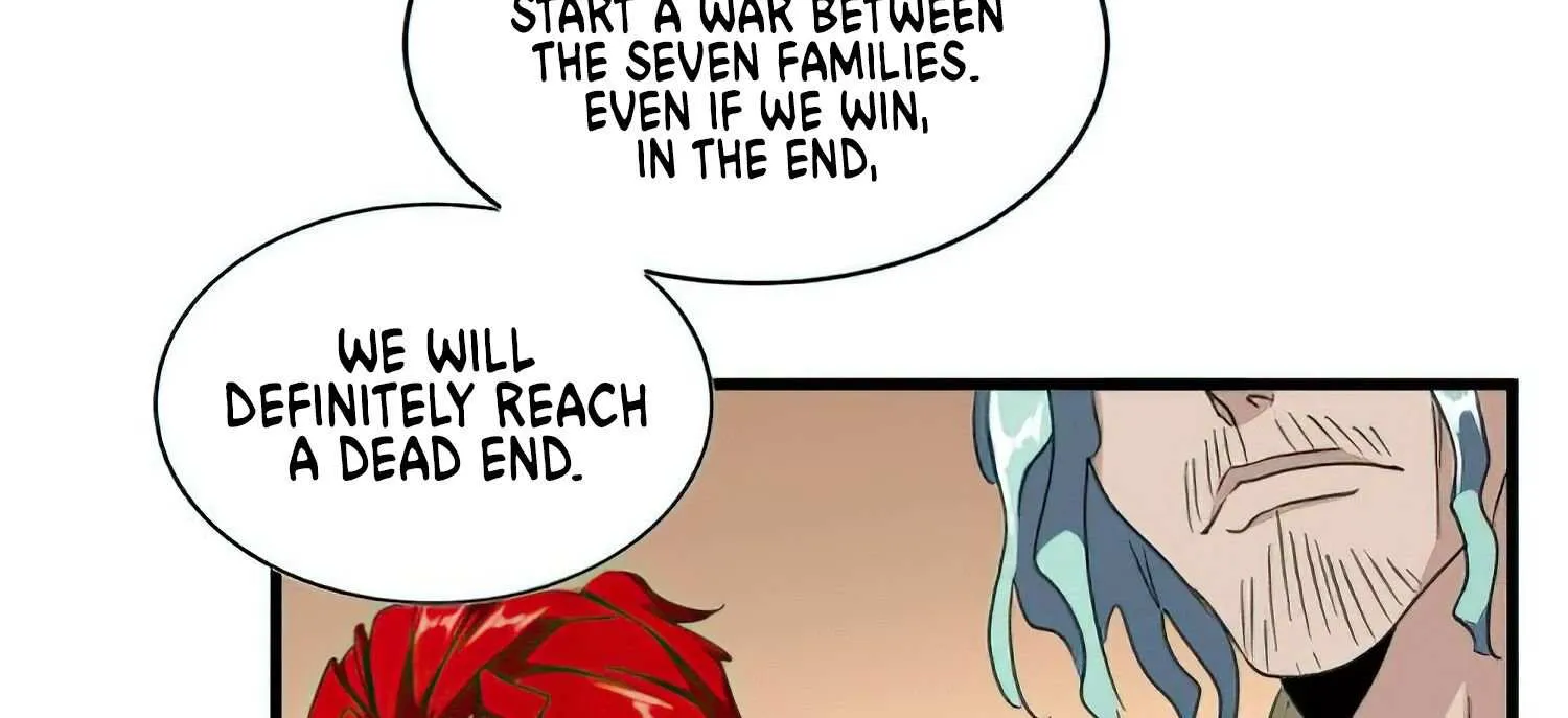 Magic Emperor Chapter 156 page 9 - 