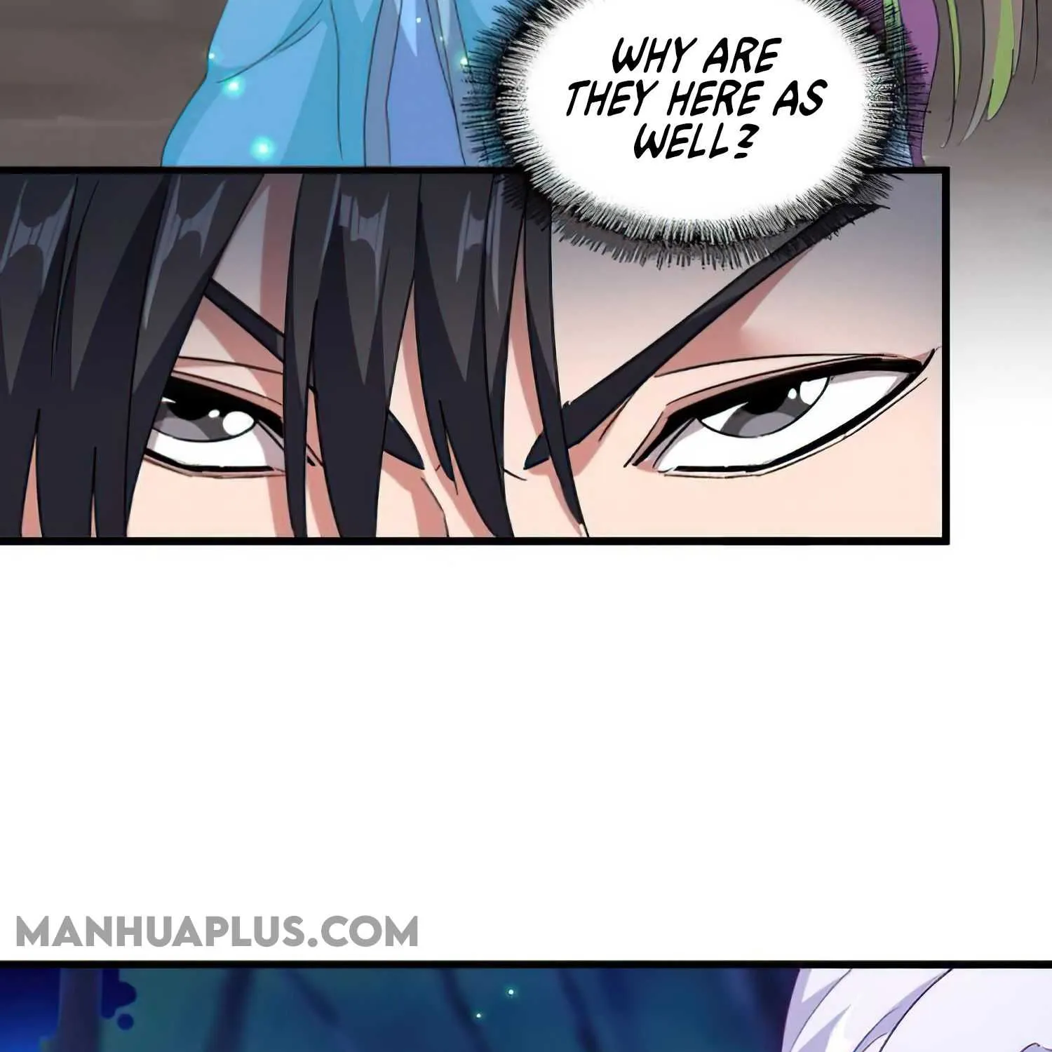Magic Emperor Chapter 156 page 81 - 