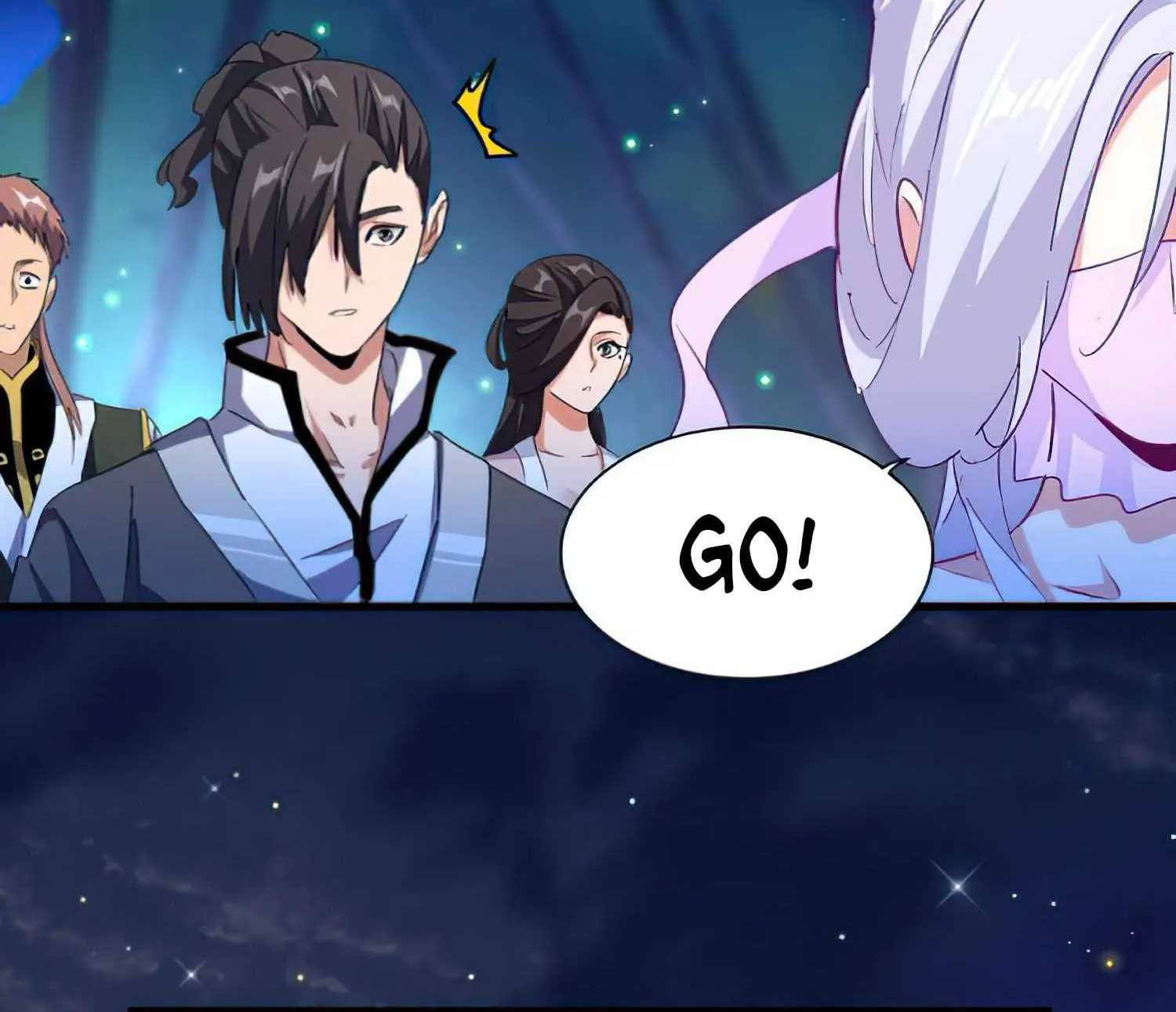 Magic Emperor Chapter 156 page 82 - 
