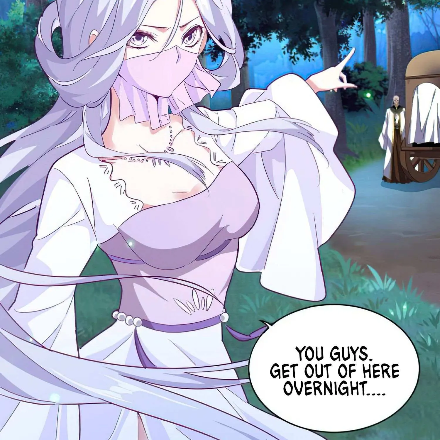 Magic Emperor Chapter 156 page 84 - 