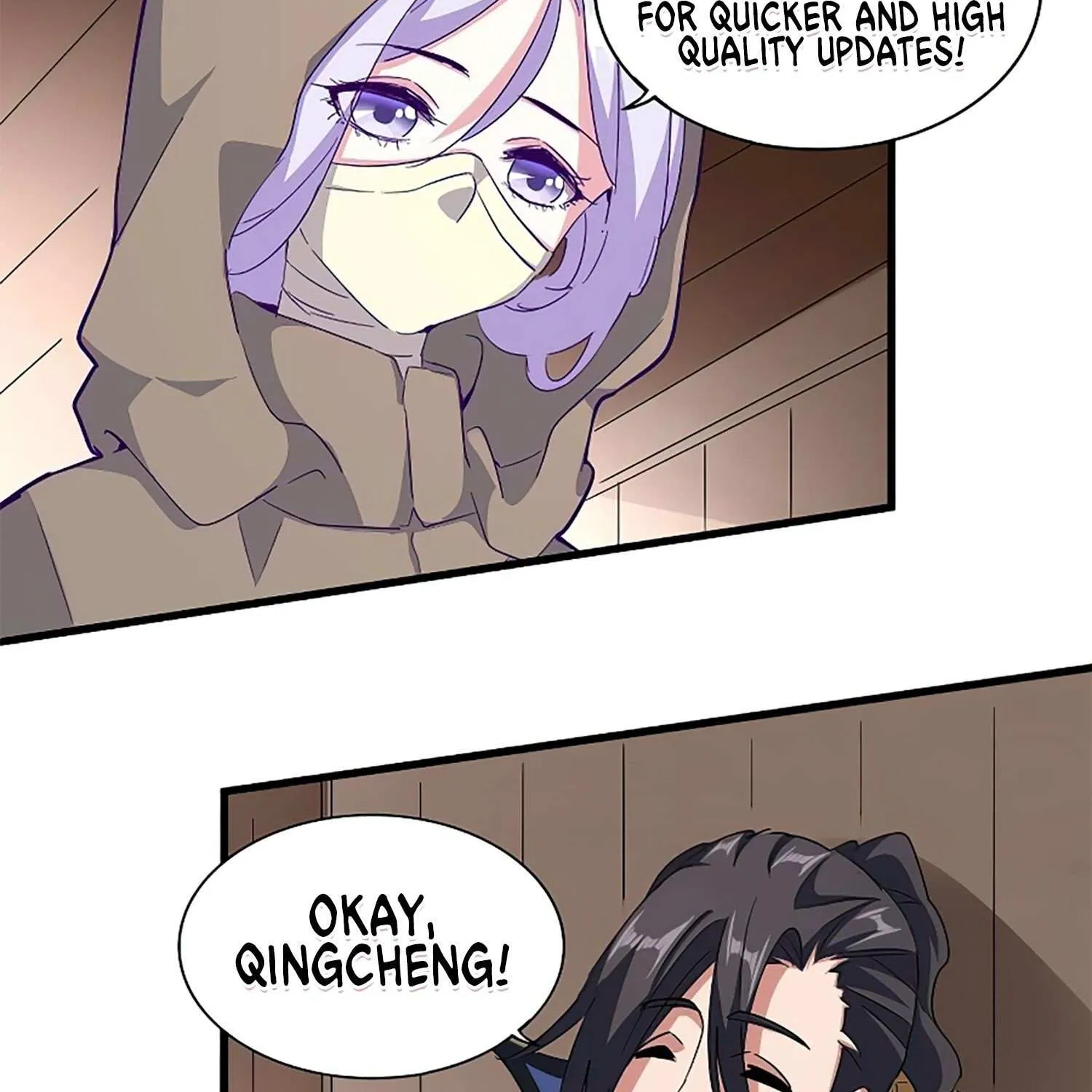 Magic Emperor Chapter 156 page 90 - 