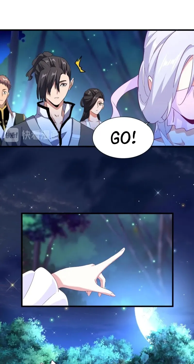 Magic Emperor Chapter 157 page 2 - 