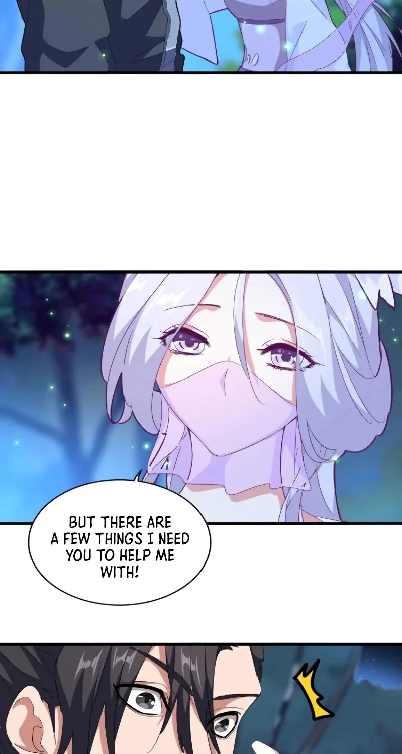 Magic Emperor Chapter 157 page 15 - 