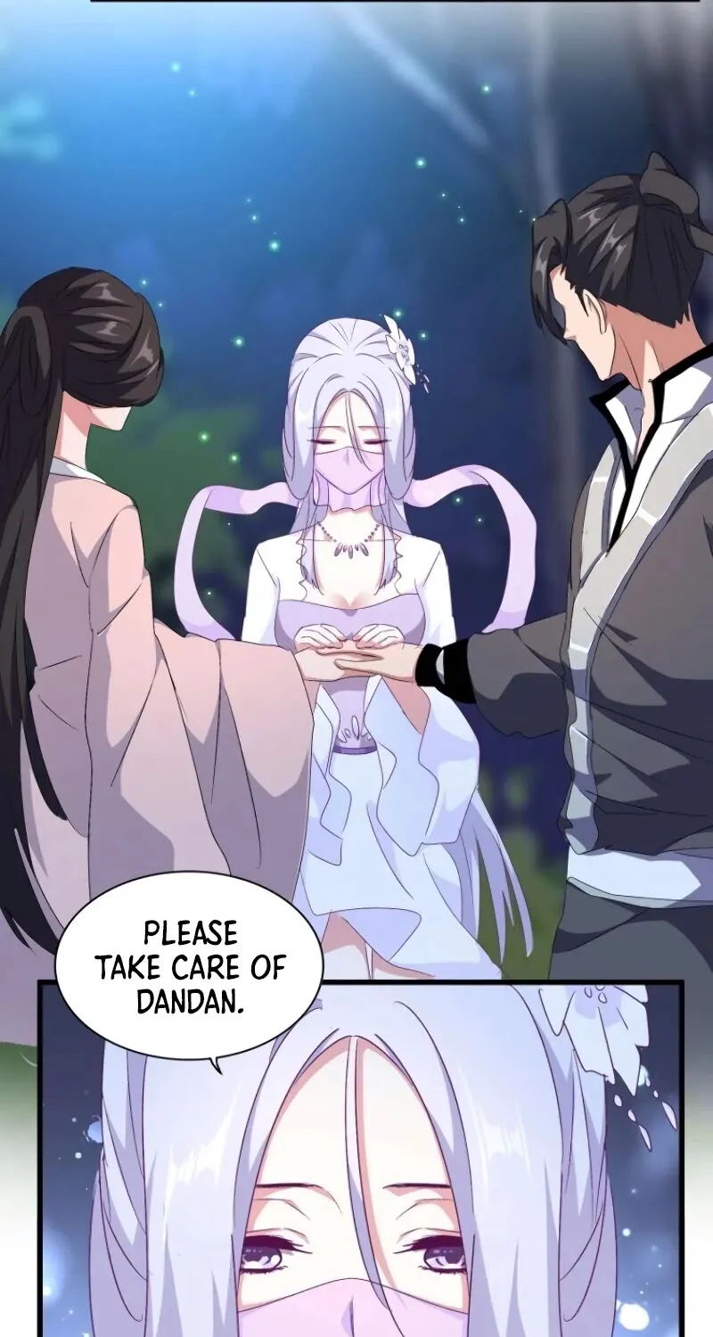 Magic Emperor Chapter 157 page 18 - 
