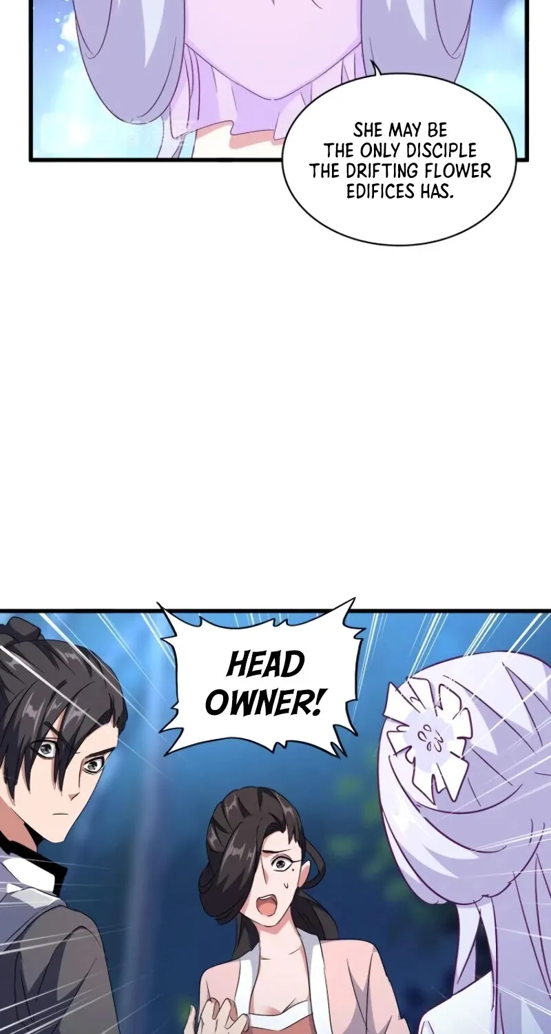 Magic Emperor Chapter 157 page 19 - 