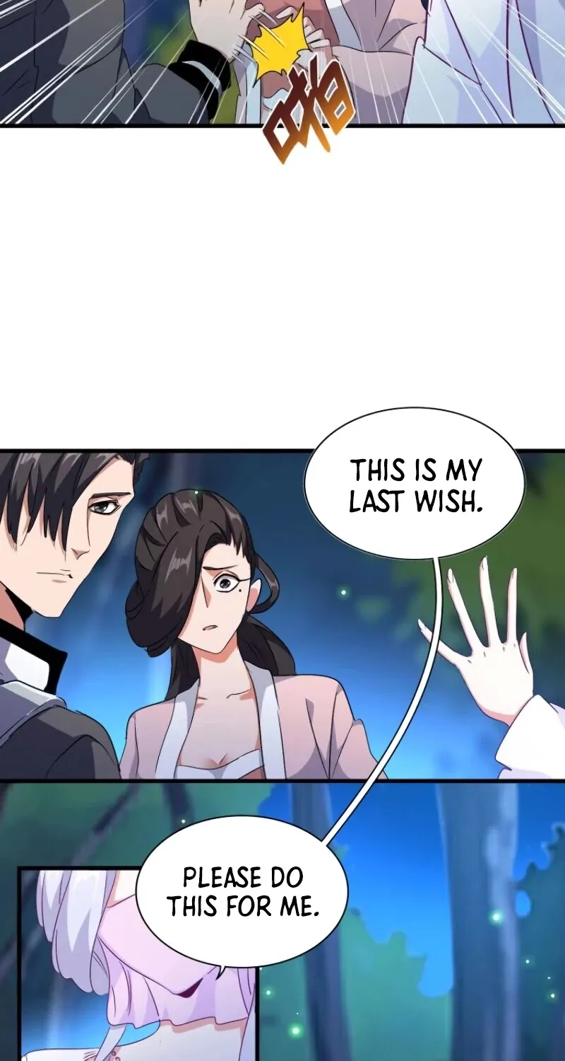 Magic Emperor Chapter 157 page 20 - 