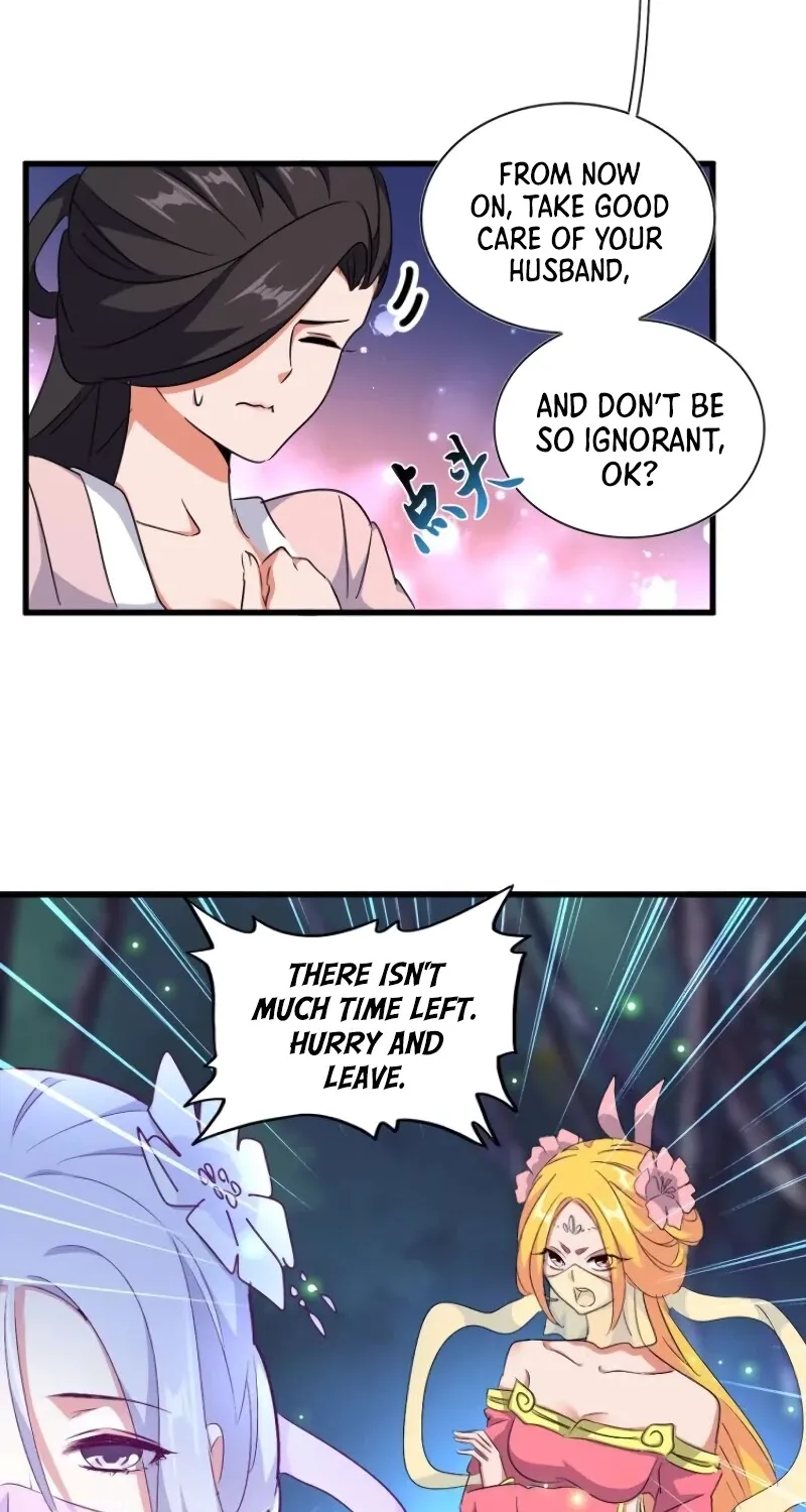 Magic Emperor Chapter 157 page 22 - 