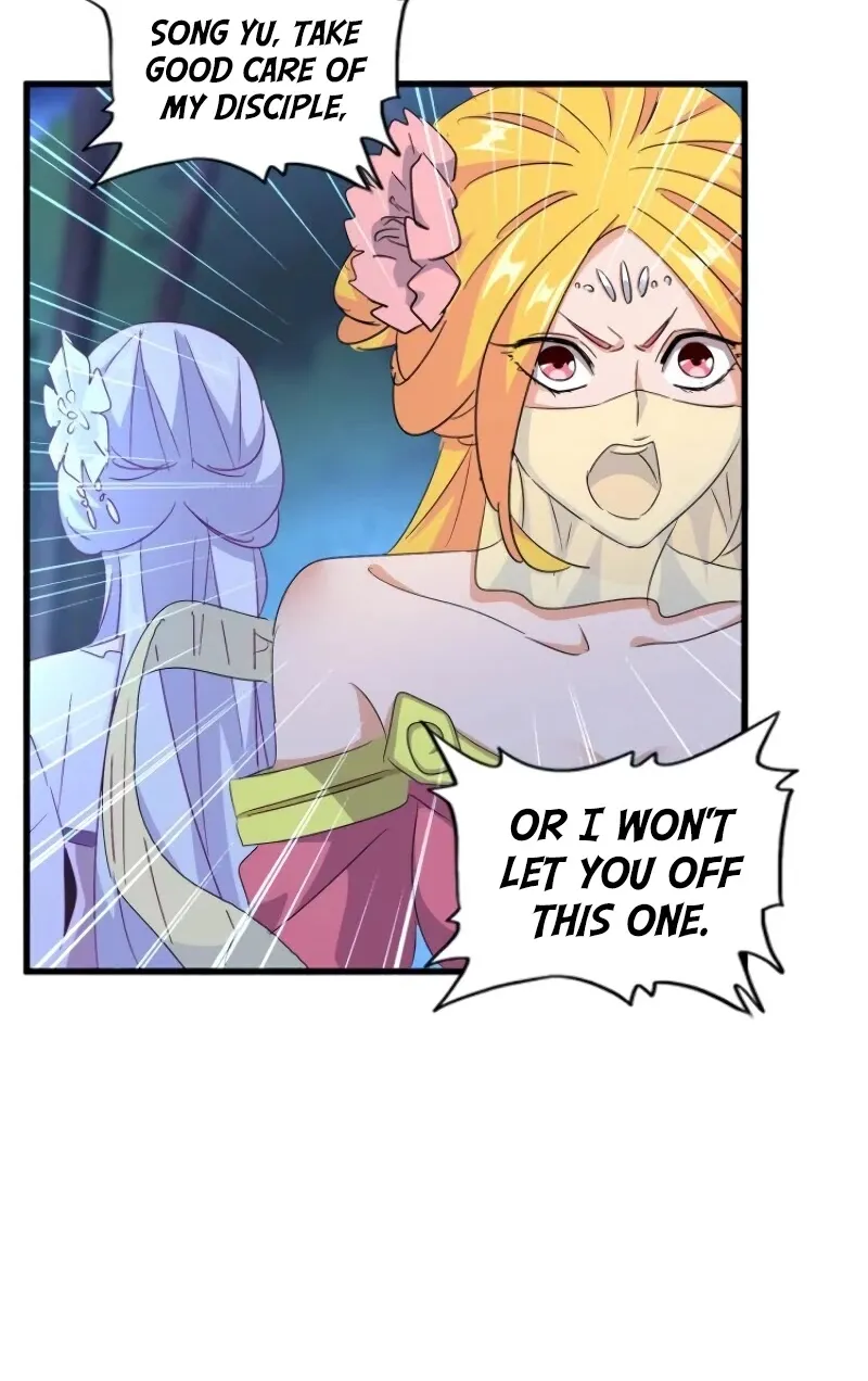 Magic Emperor Chapter 157 page 25 - 