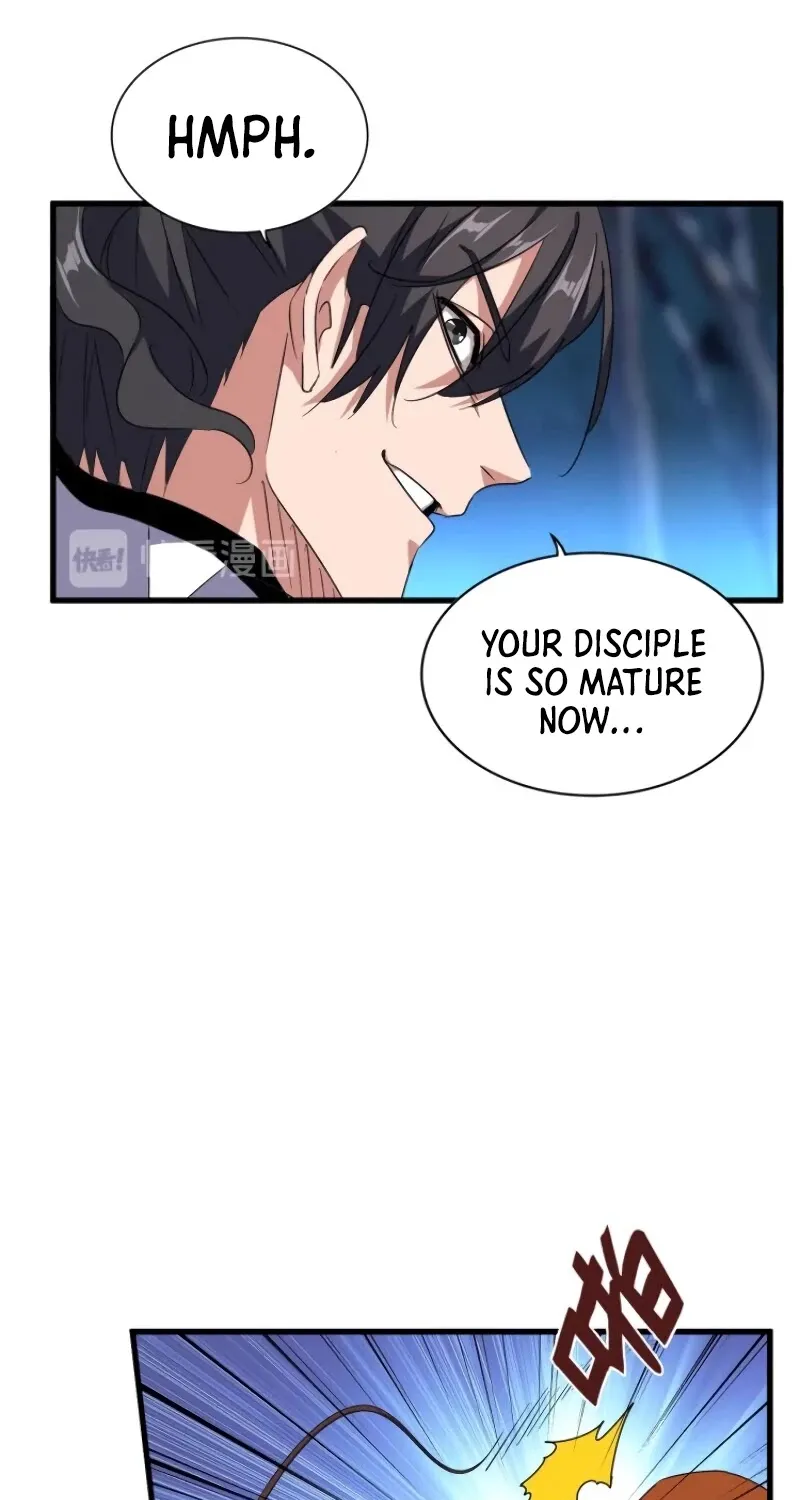 Magic Emperor Chapter 157 page 26 - 