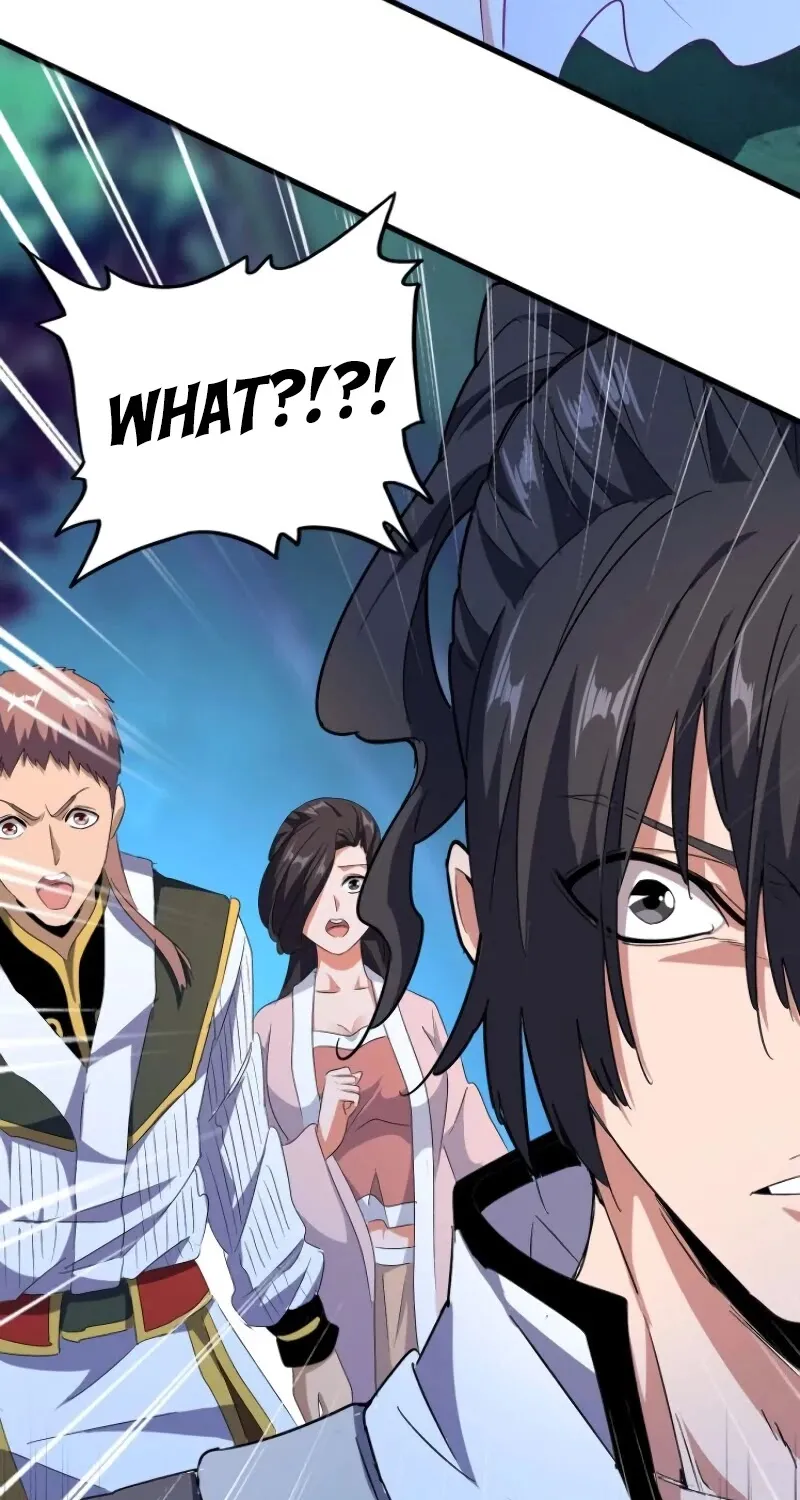 Magic Emperor Chapter 157 page 4 - 