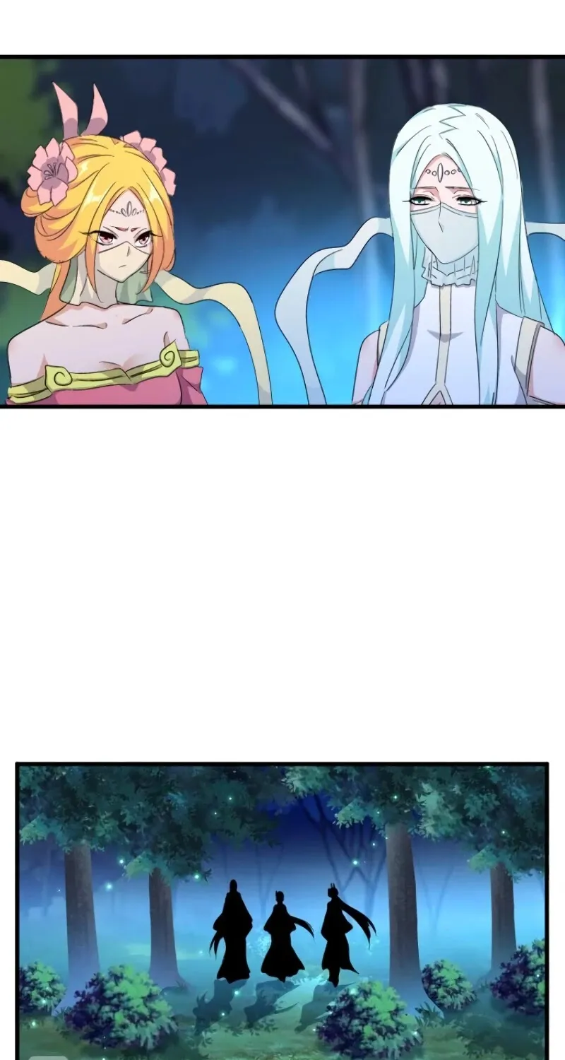 Magic Emperor Chapter 157 page 34 - 