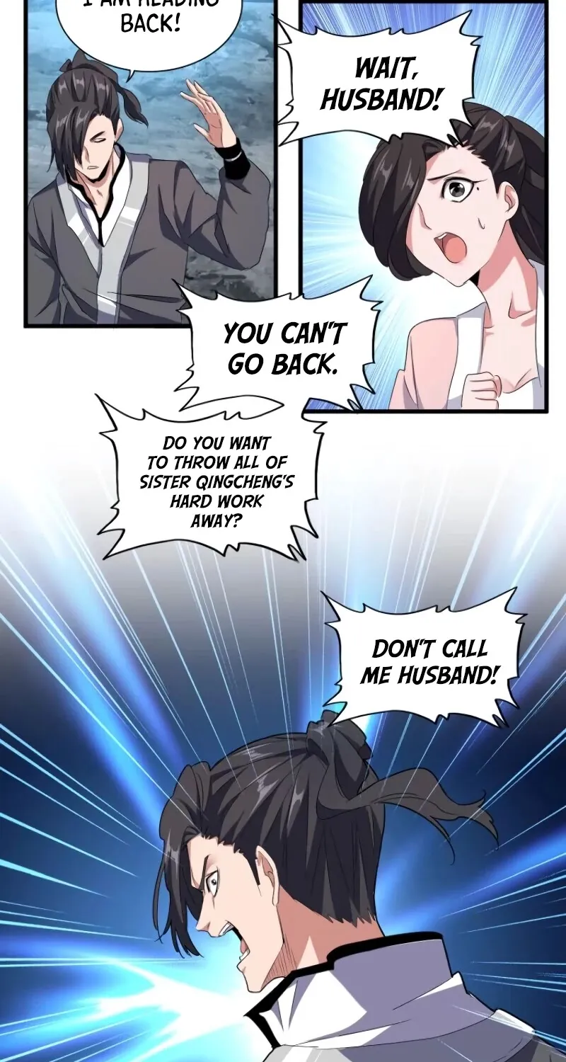 Magic Emperor Chapter 157 page 40 - 
