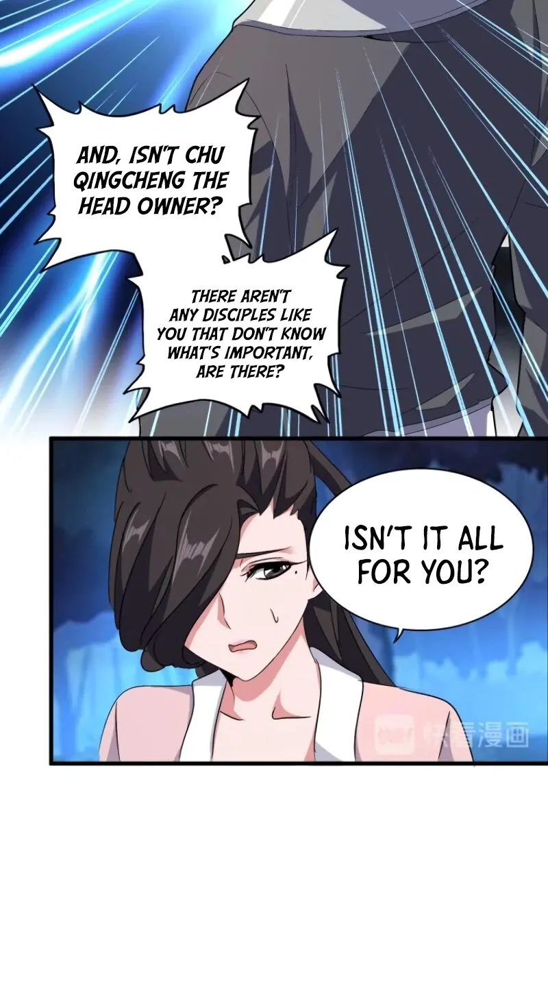 Magic Emperor Chapter 157 page 41 - 