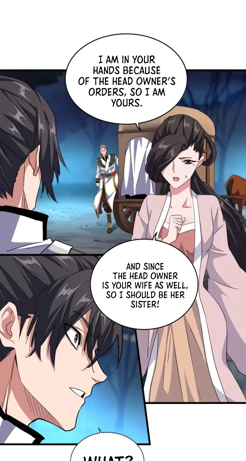 Magic Emperor Chapter 157 page 42 - 