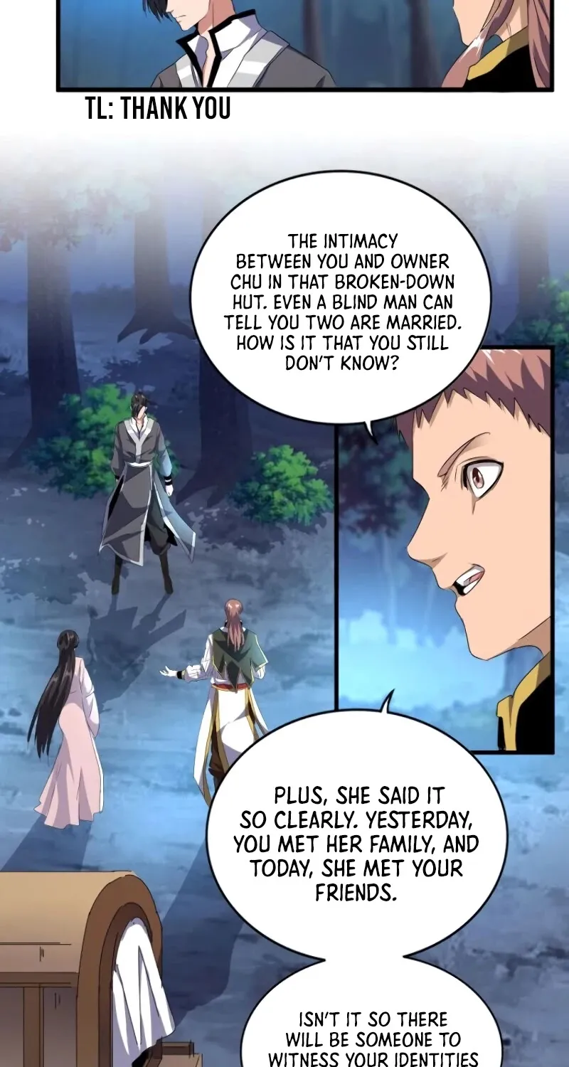 Magic Emperor Chapter 157 page 44 - 