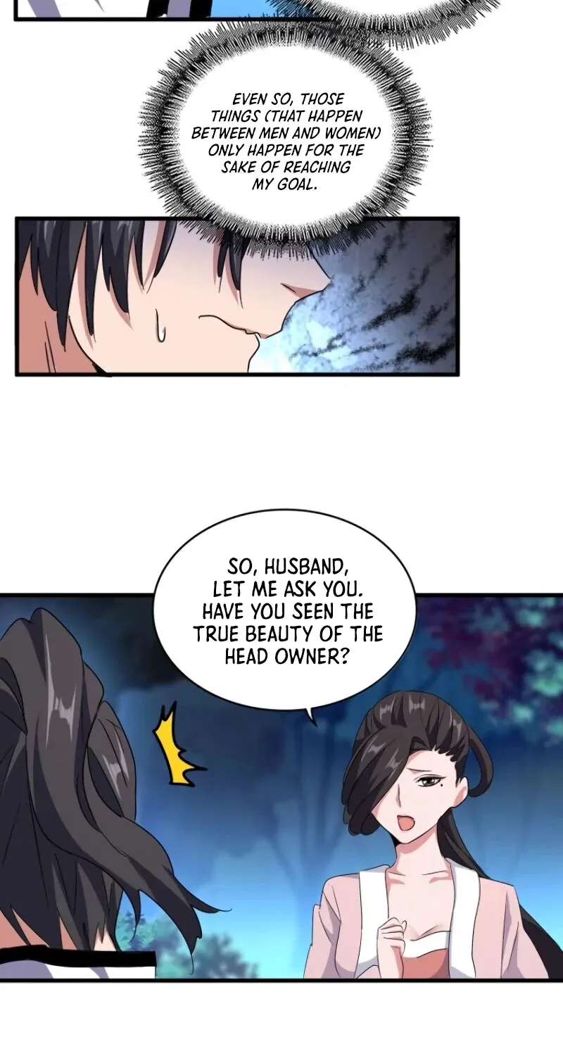Magic Emperor Chapter 157 page 46 - 