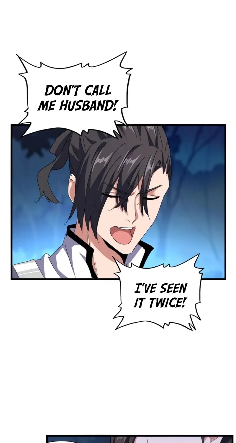 Magic Emperor Chapter 157 page 47 - 