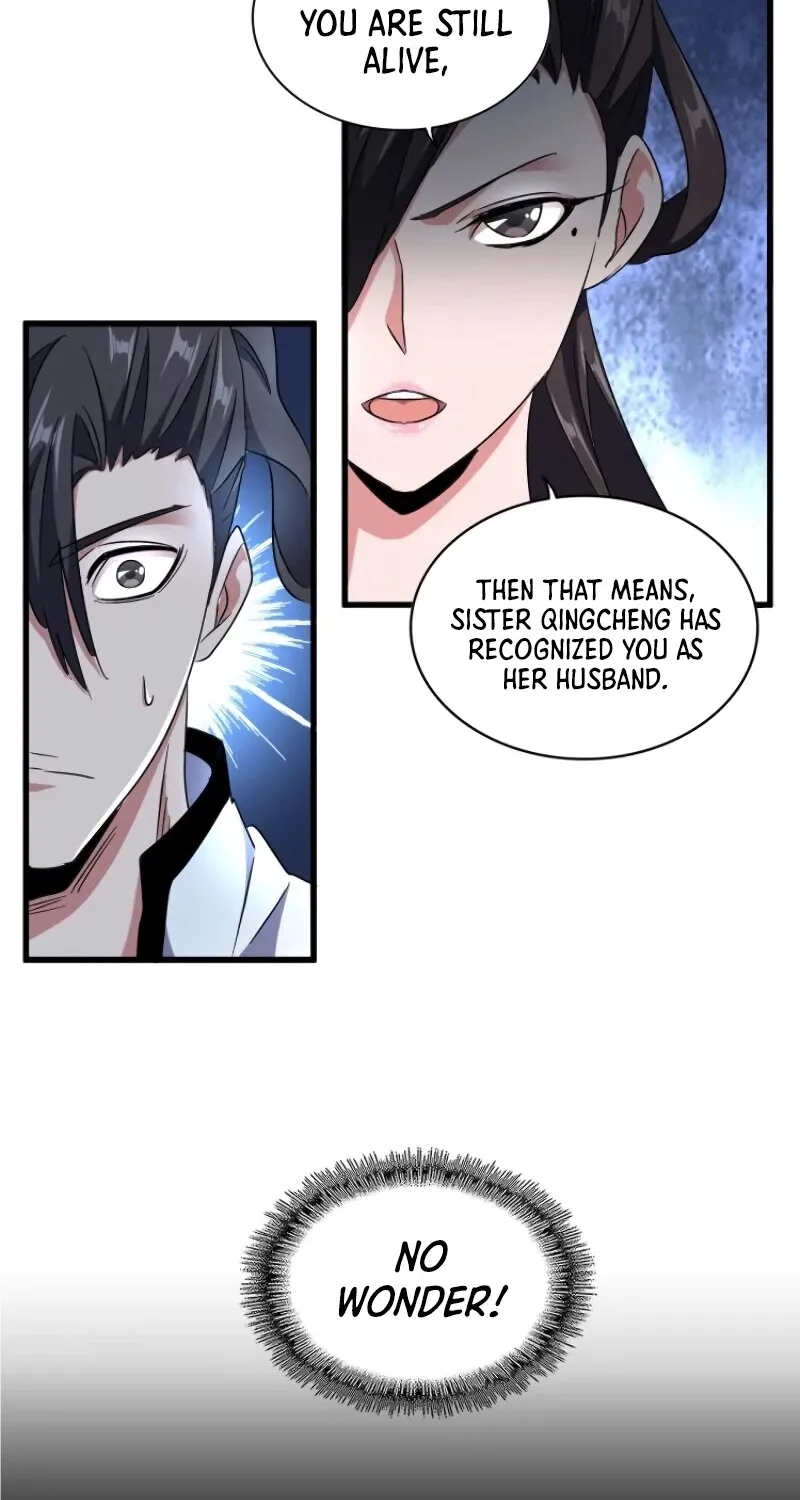 Magic Emperor Chapter 157 page 49 - 