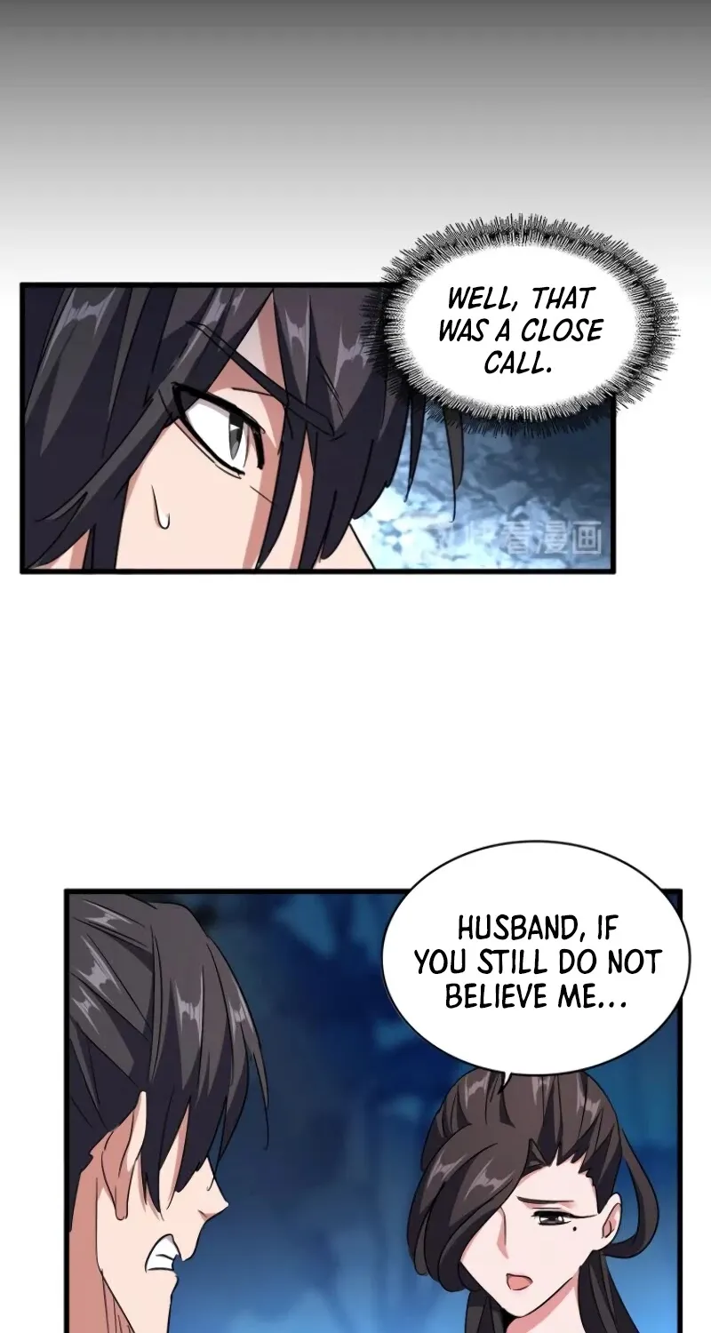 Magic Emperor Chapter 157 page 51 - 
