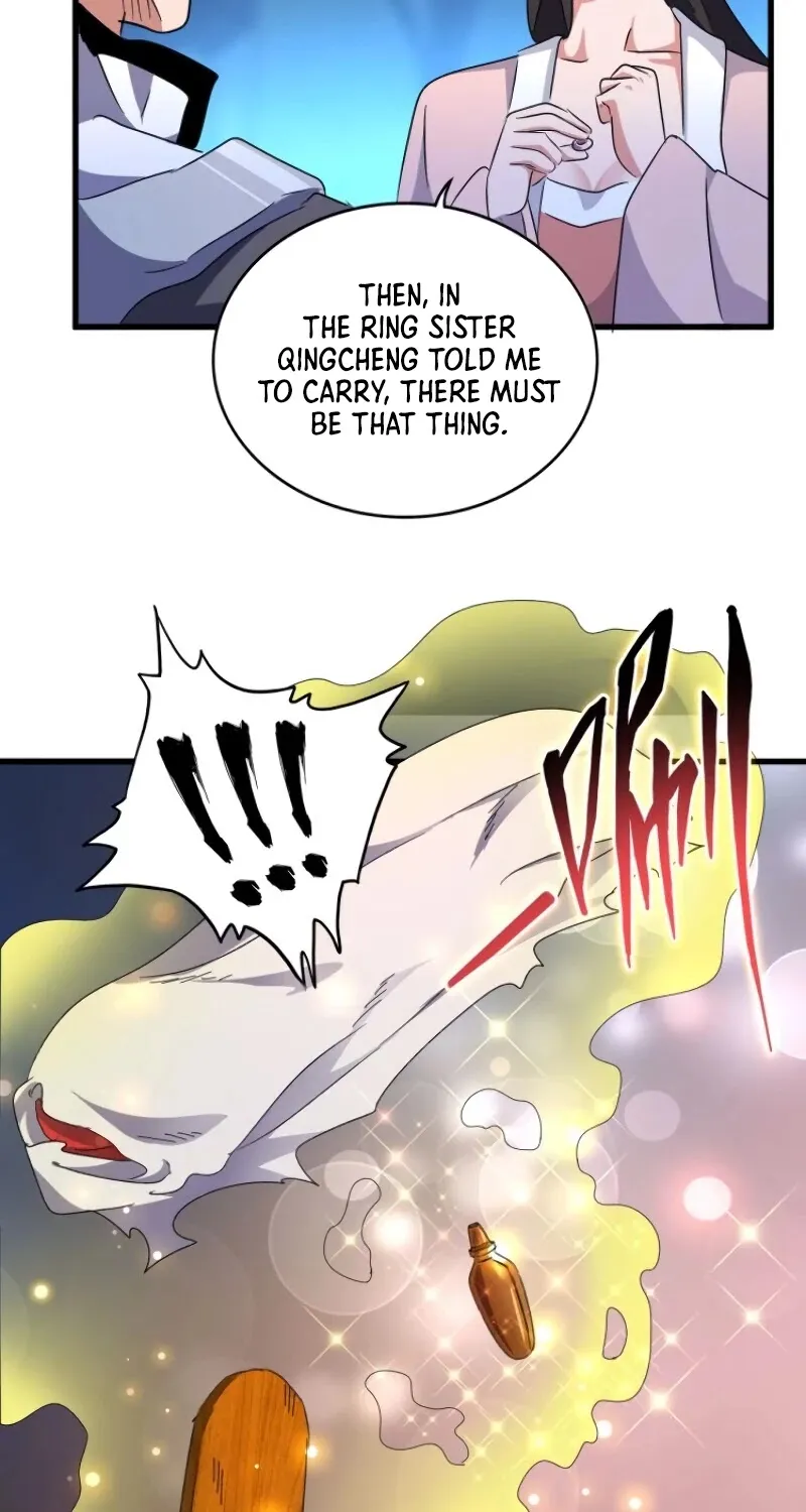 Magic Emperor Chapter 157 page 52 - 