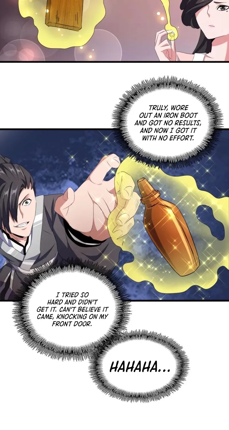 Magic Emperor Chapter 157 page 54 - 