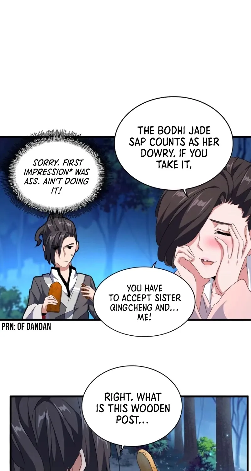 Magic Emperor Chapter 157 page 56 - 