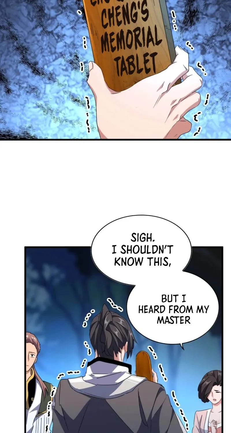 Magic Emperor Chapter 157 page 58 - 