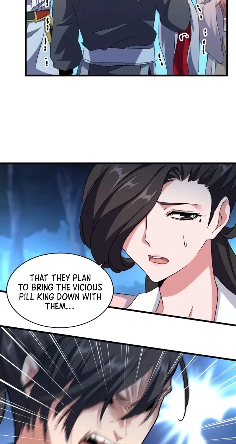 Magic Emperor Chapter 157 page 59 - 