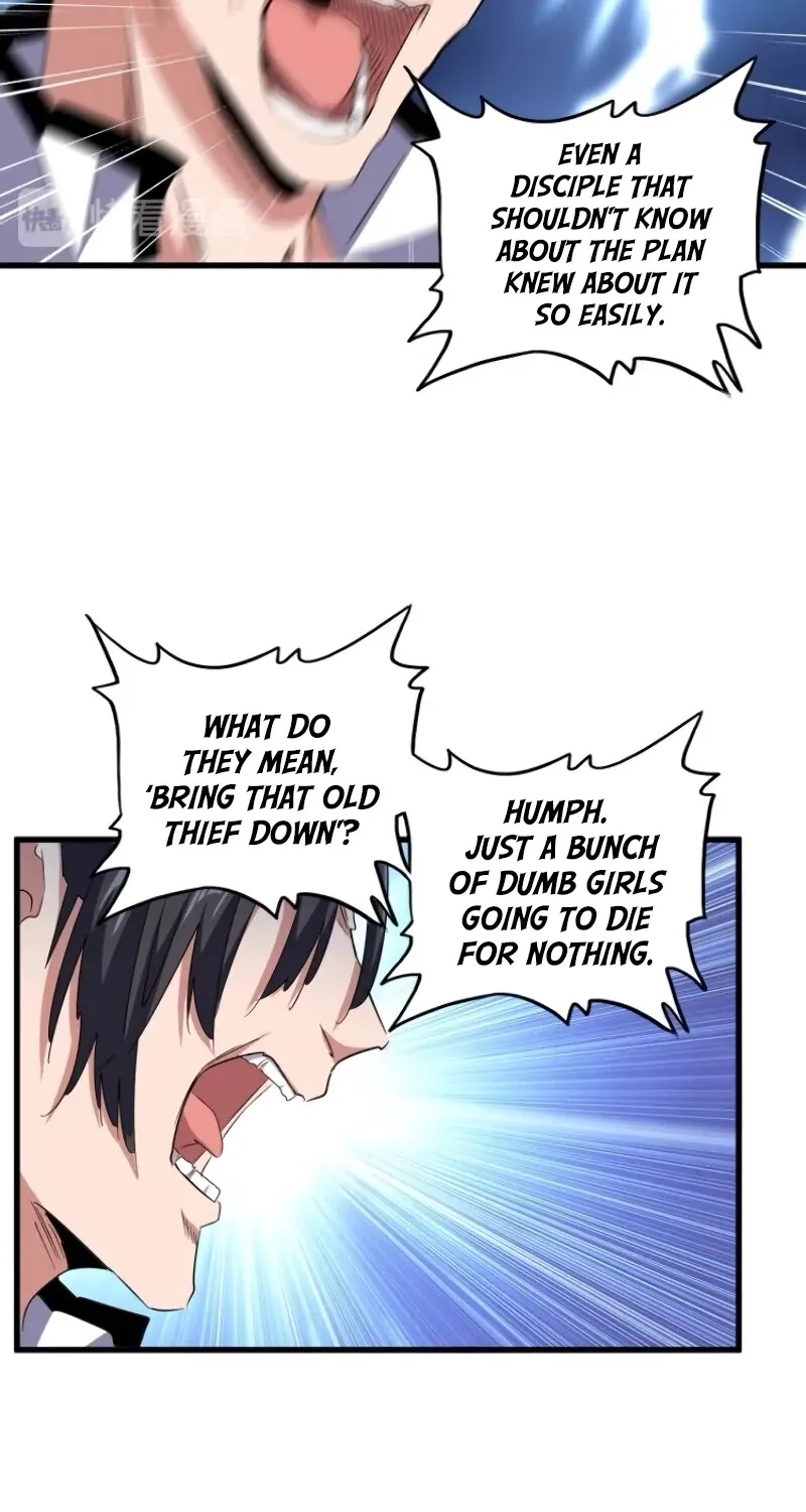 Magic Emperor Chapter 157 page 60 - 