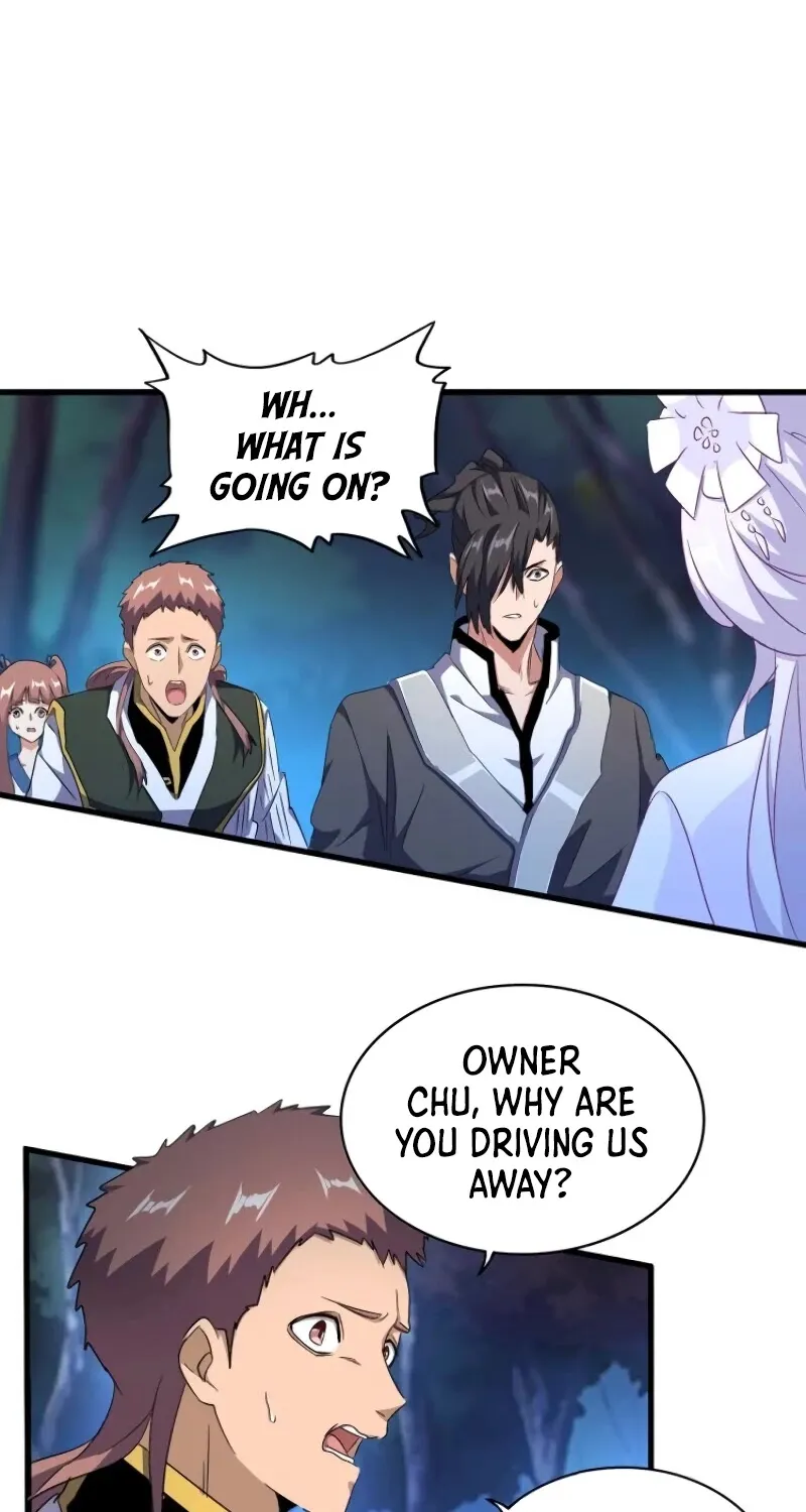 Magic Emperor Chapter 157 page 7 - 
