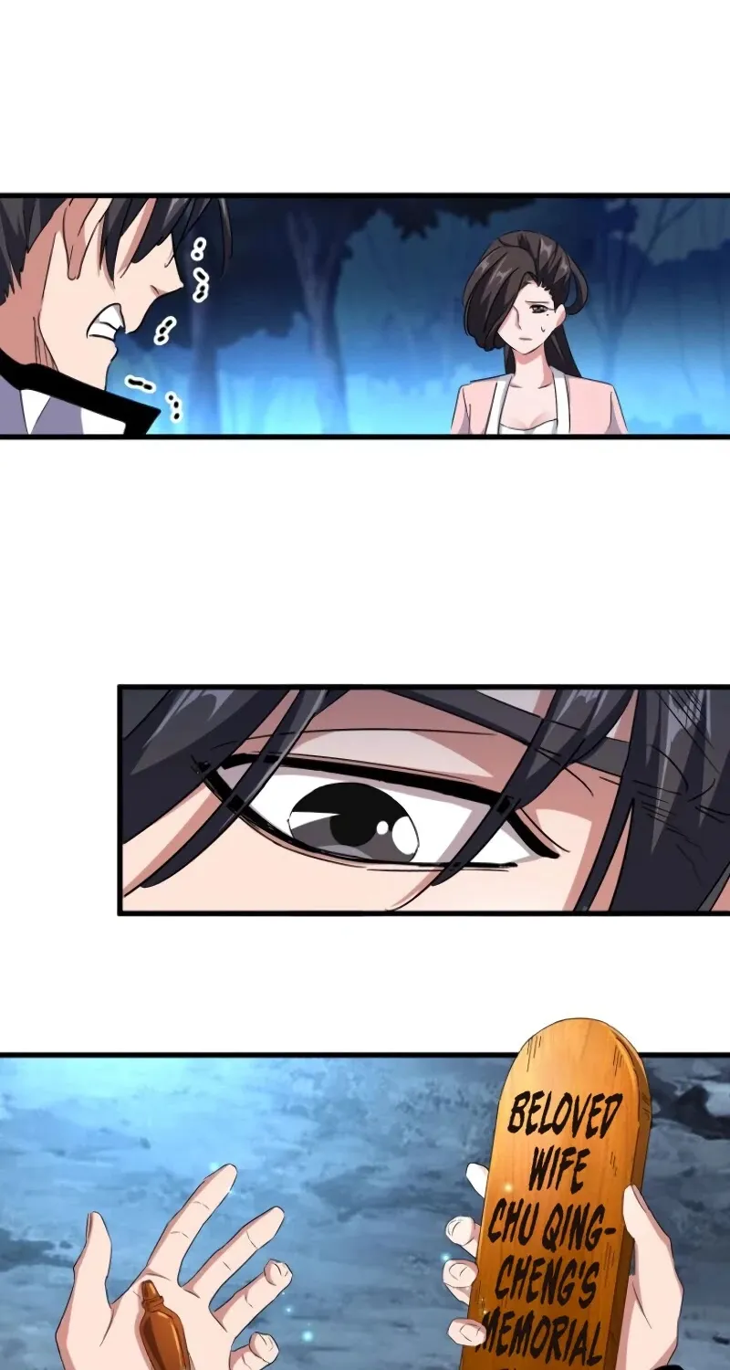 Magic Emperor Chapter 157 page 61 - 