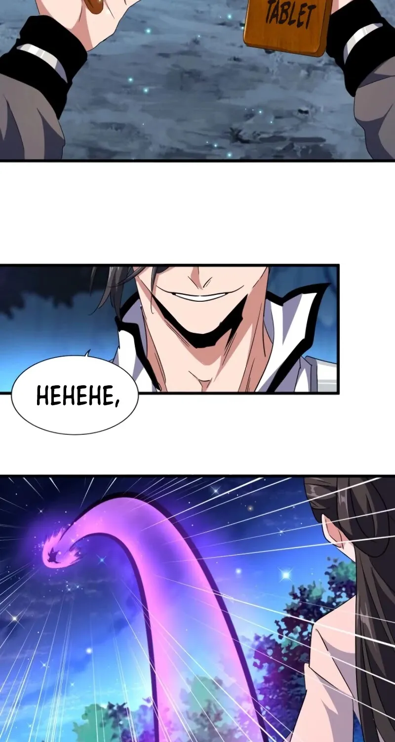 Magic Emperor Chapter 157 page 62 - 