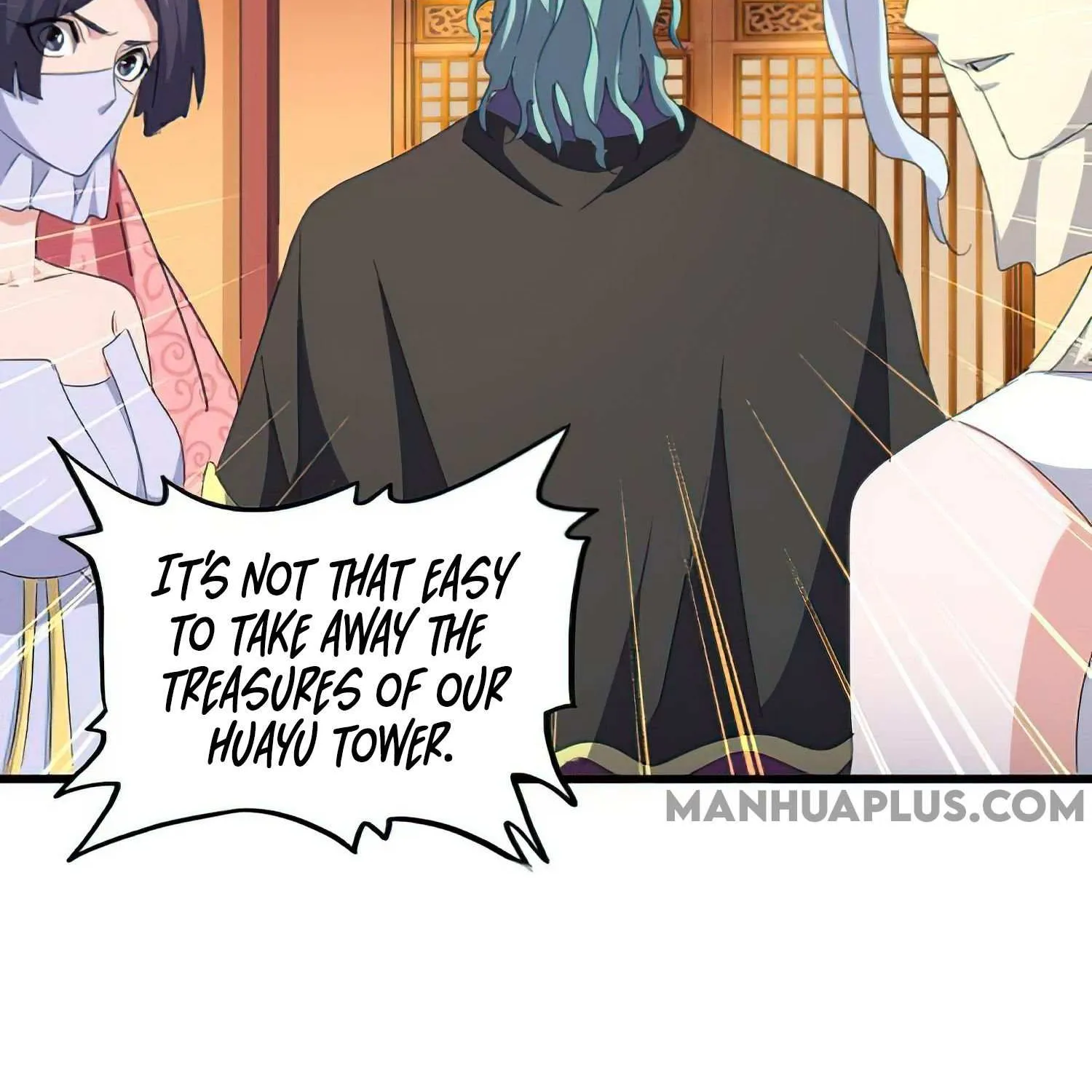 Magic Emperor Chapter 158 page 102 - 