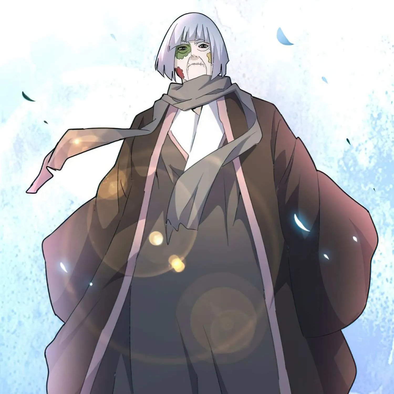 Magic Emperor Chapter 158 page 108 - 