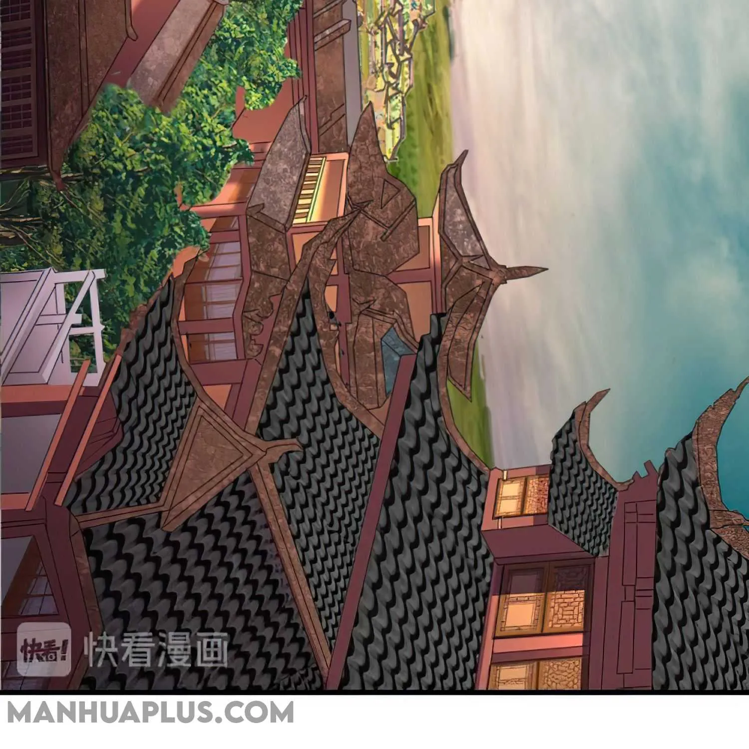 Magic Emperor Chapter 158 page 13 - 