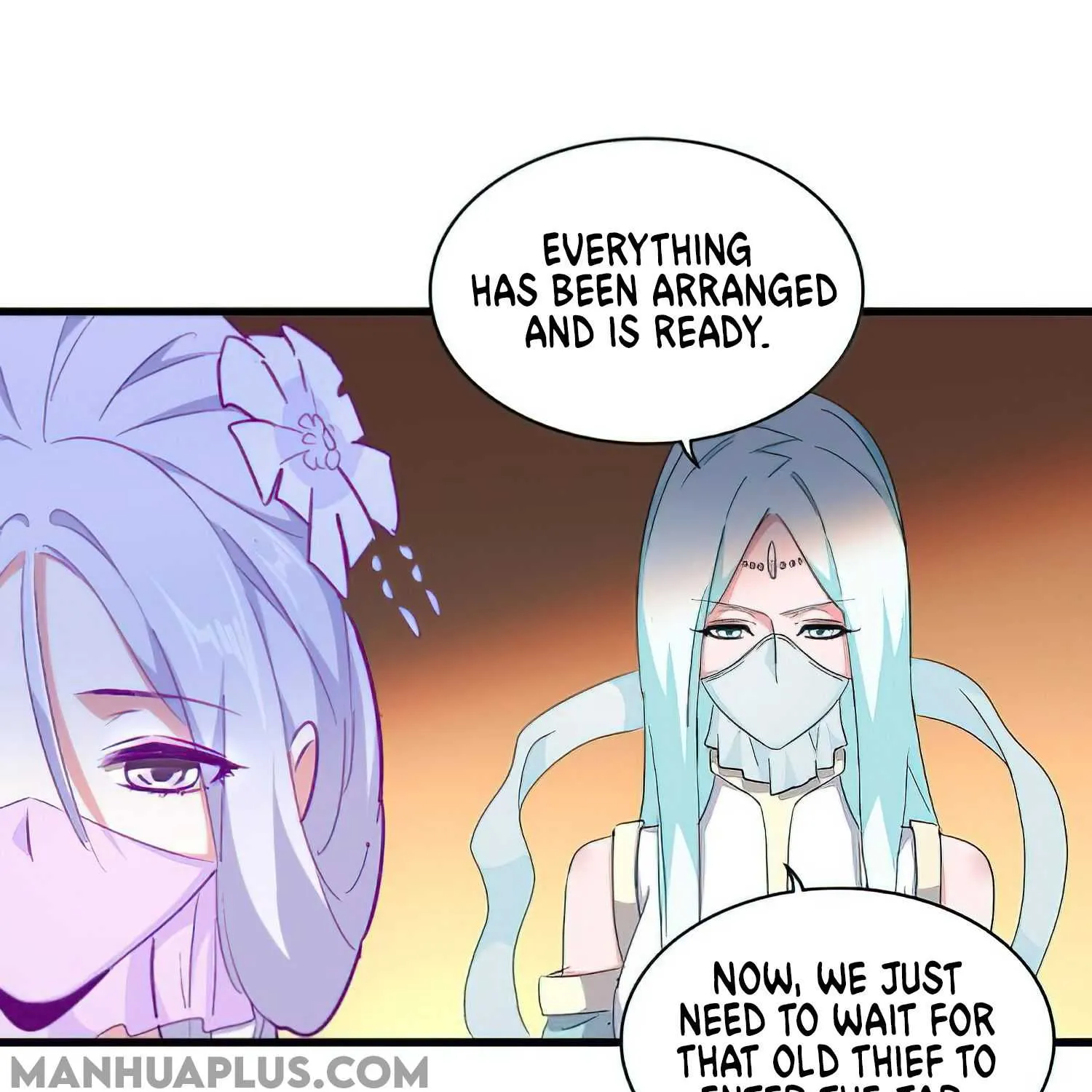Magic Emperor Chapter 158 page 17 - 