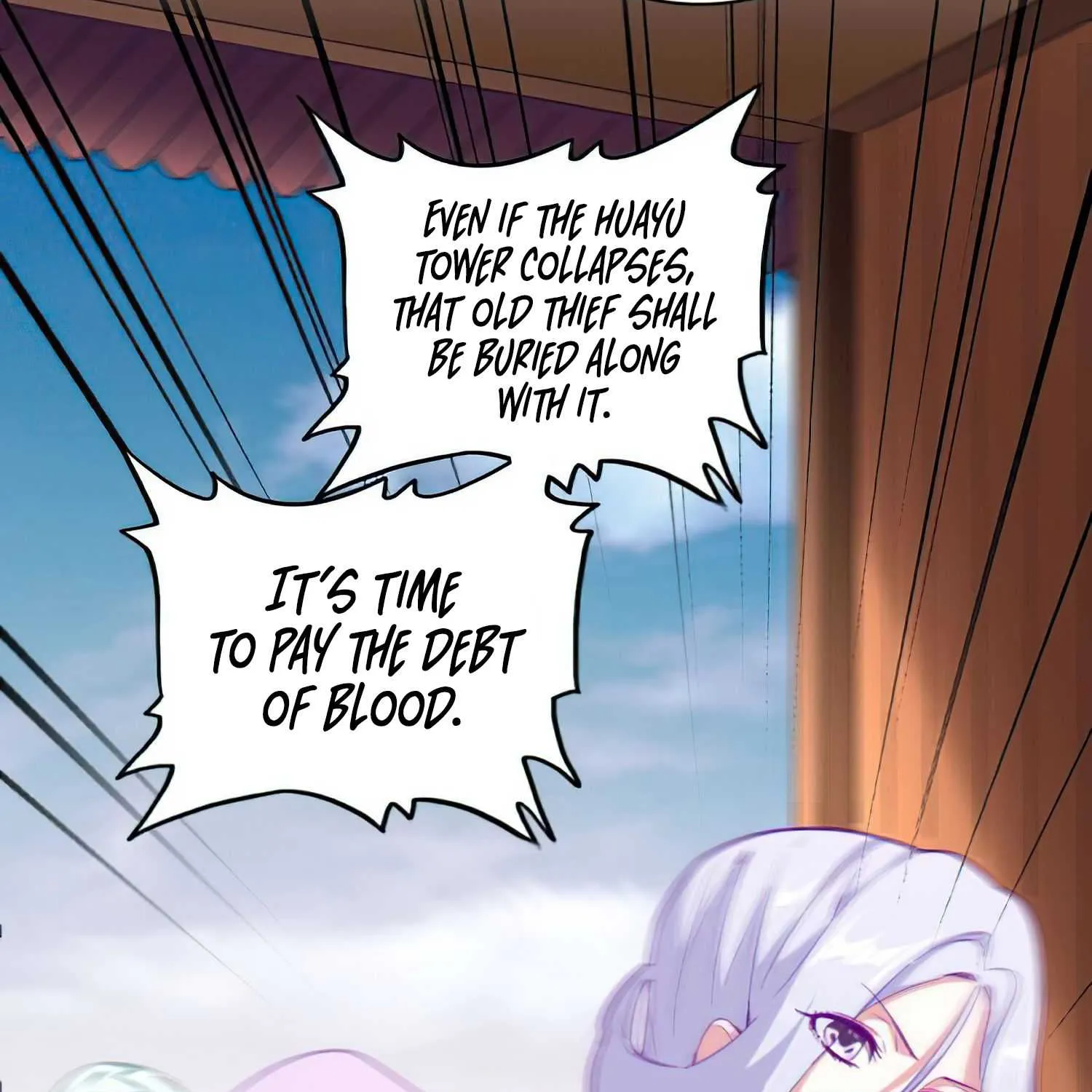 Magic Emperor Chapter 158 page 19 - 