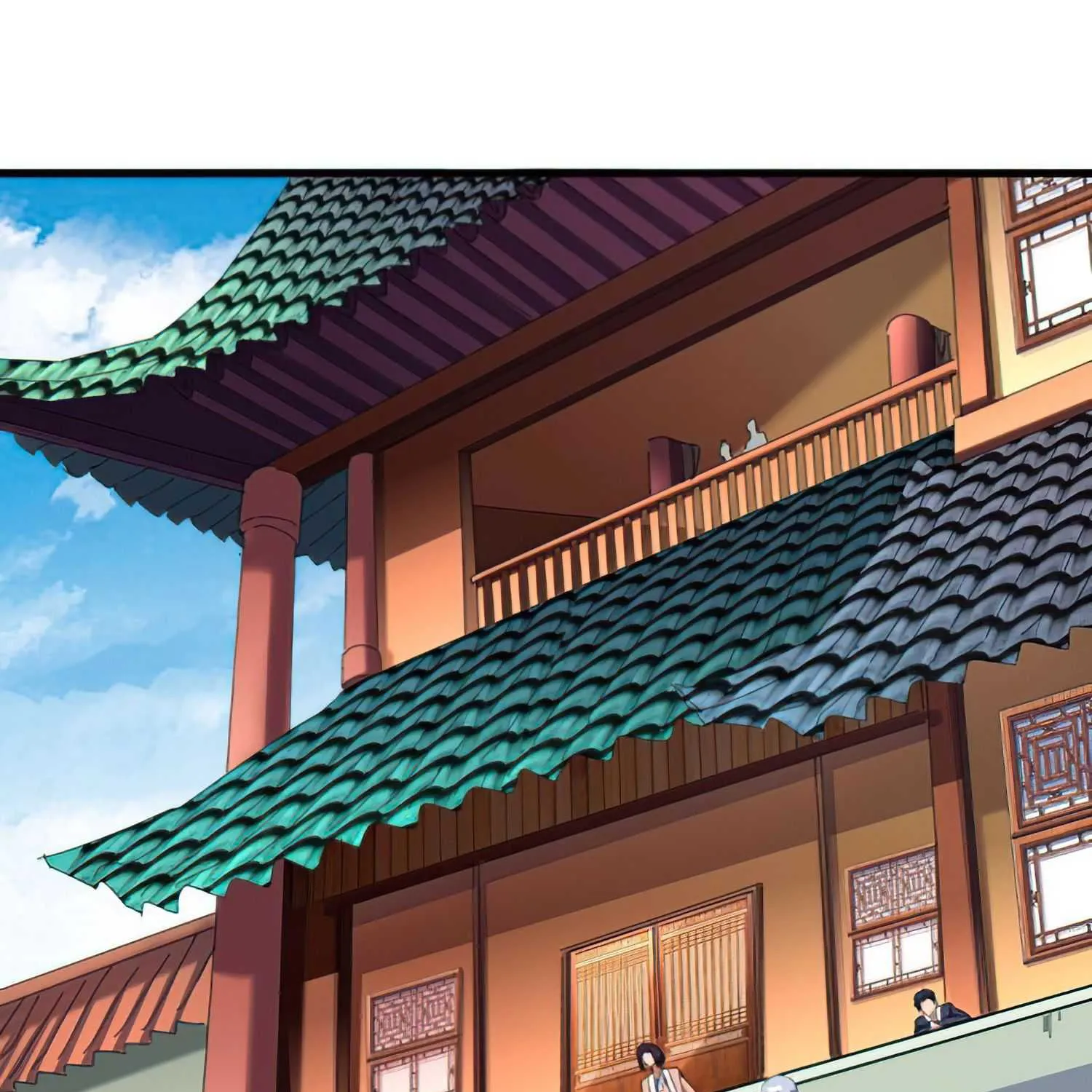 Magic Emperor Chapter 158 page 26 - 