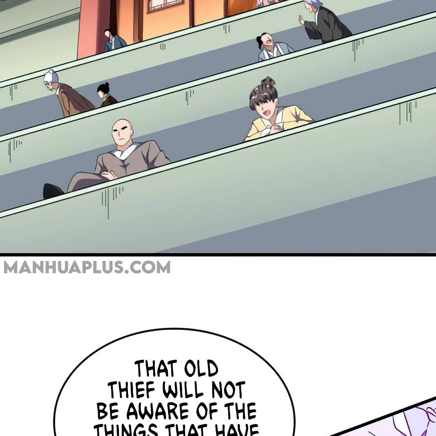 Magic Emperor Chapter 158 page 27 - 