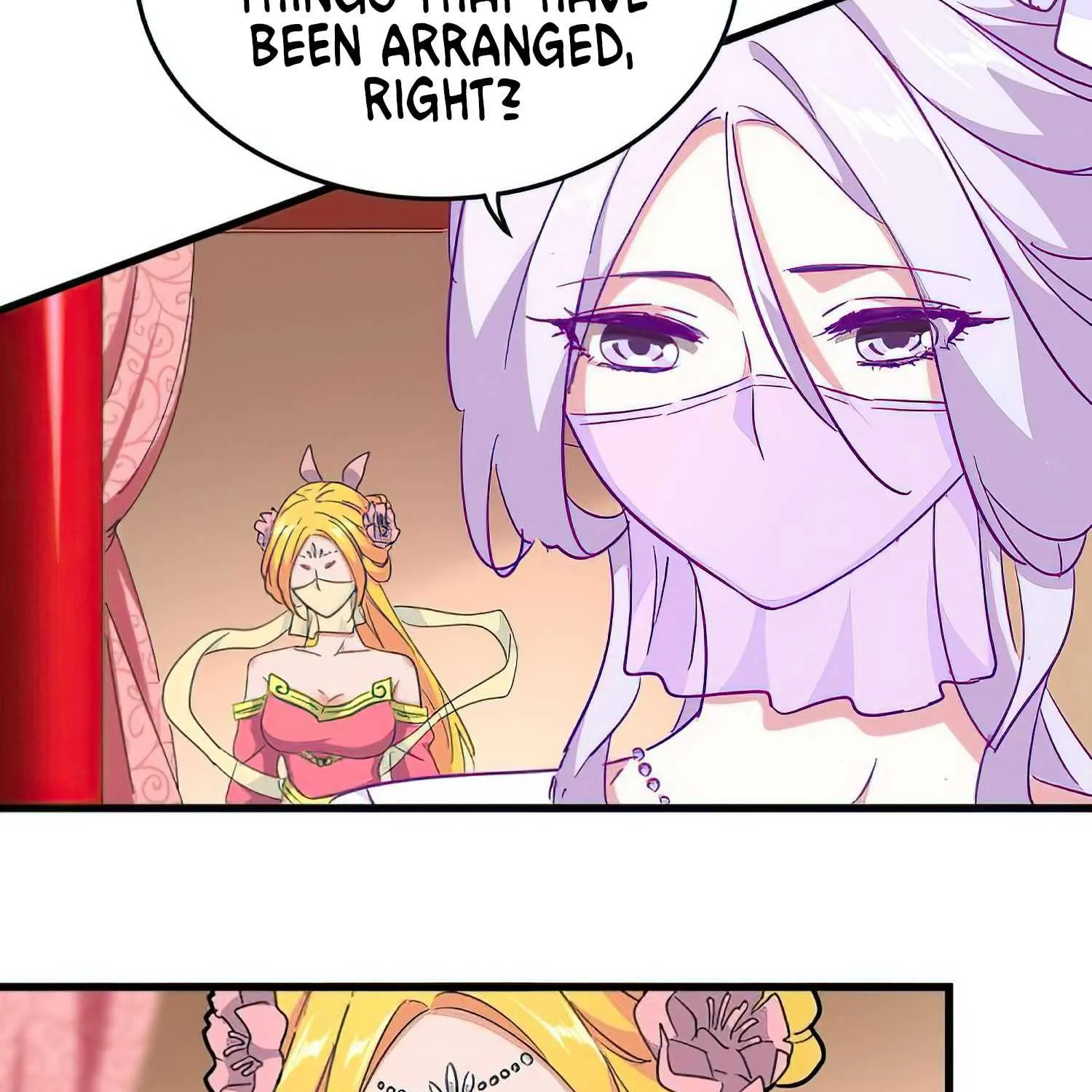 Magic Emperor Chapter 158 page 28 - 