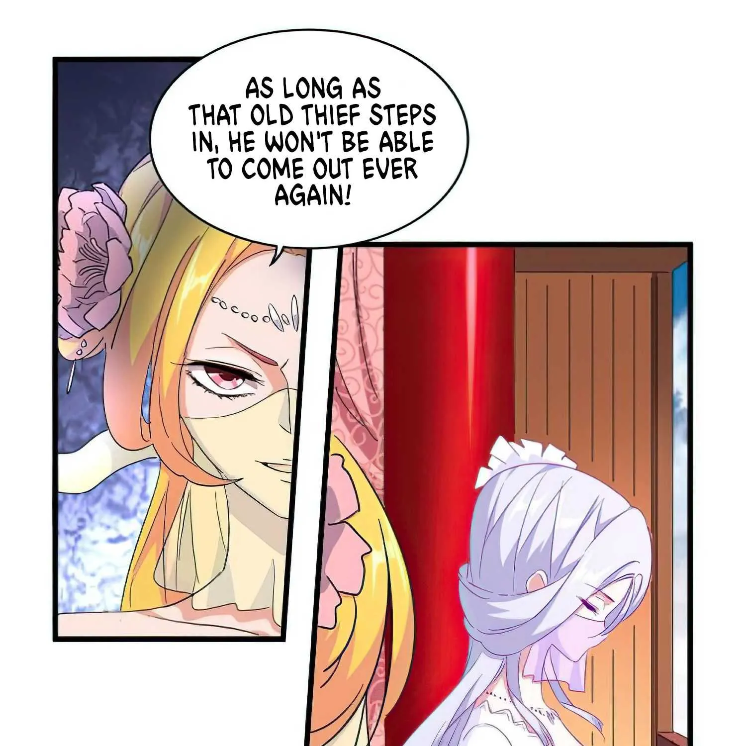 Magic Emperor Chapter 158 page 31 - 