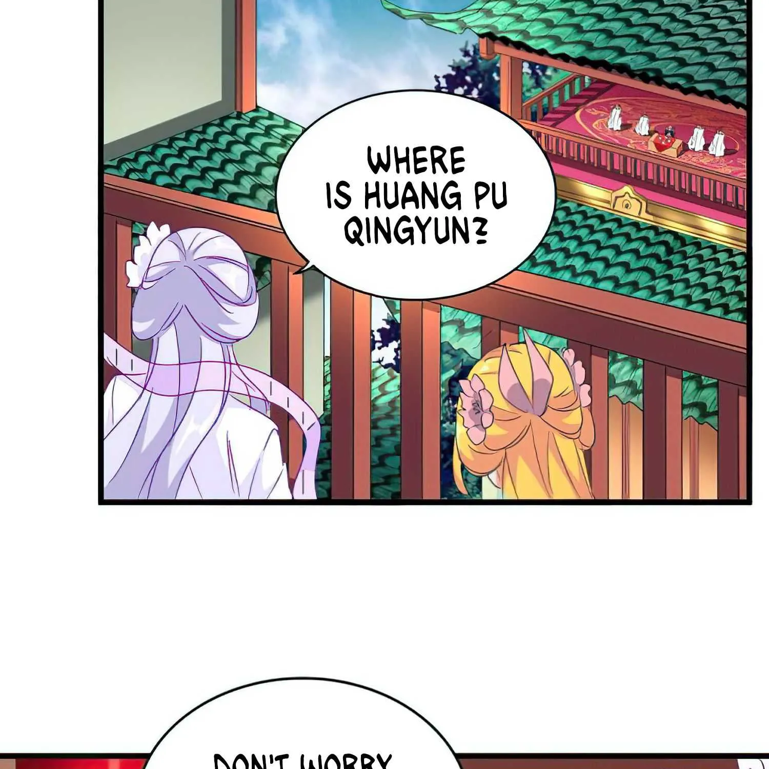 Magic Emperor Chapter 158 page 33 - 