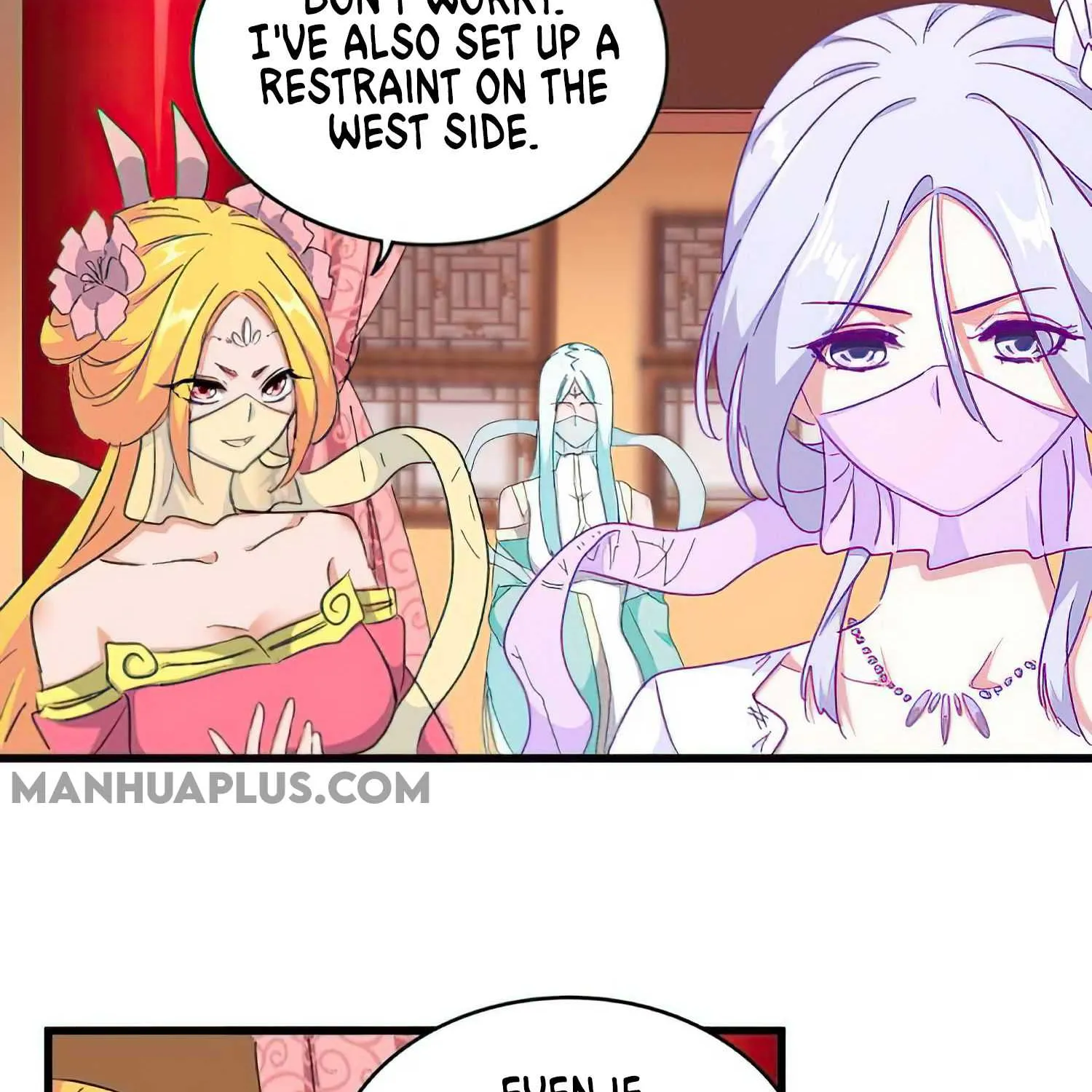 Magic Emperor Chapter 158 page 34 - 