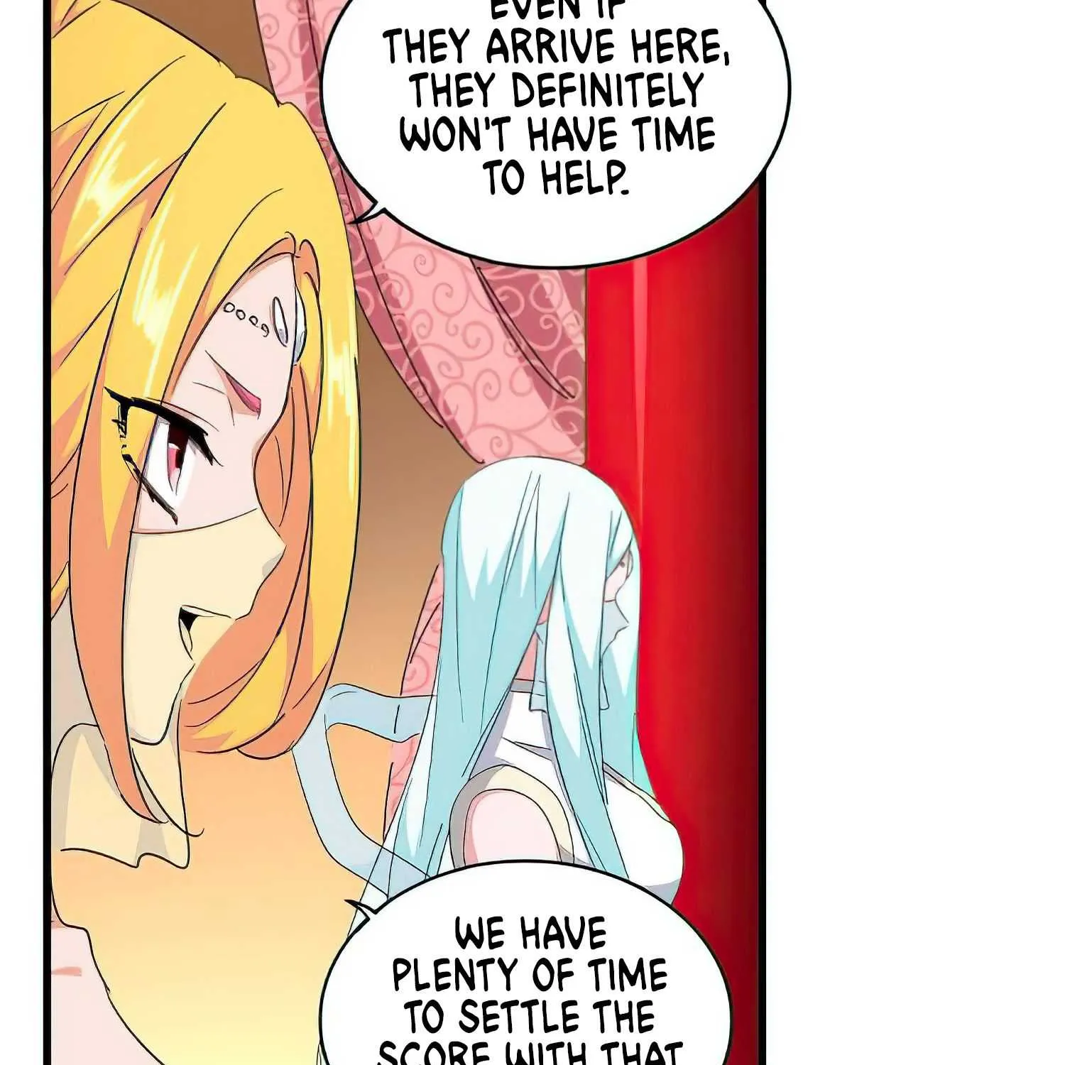 Magic Emperor Chapter 158 page 35 - 