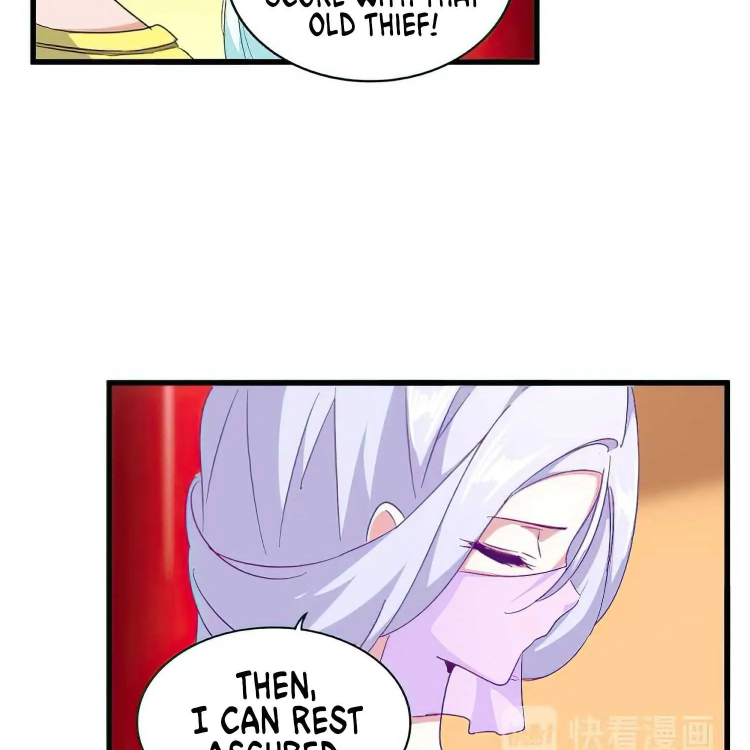 Magic Emperor Chapter 158 page 36 - 
