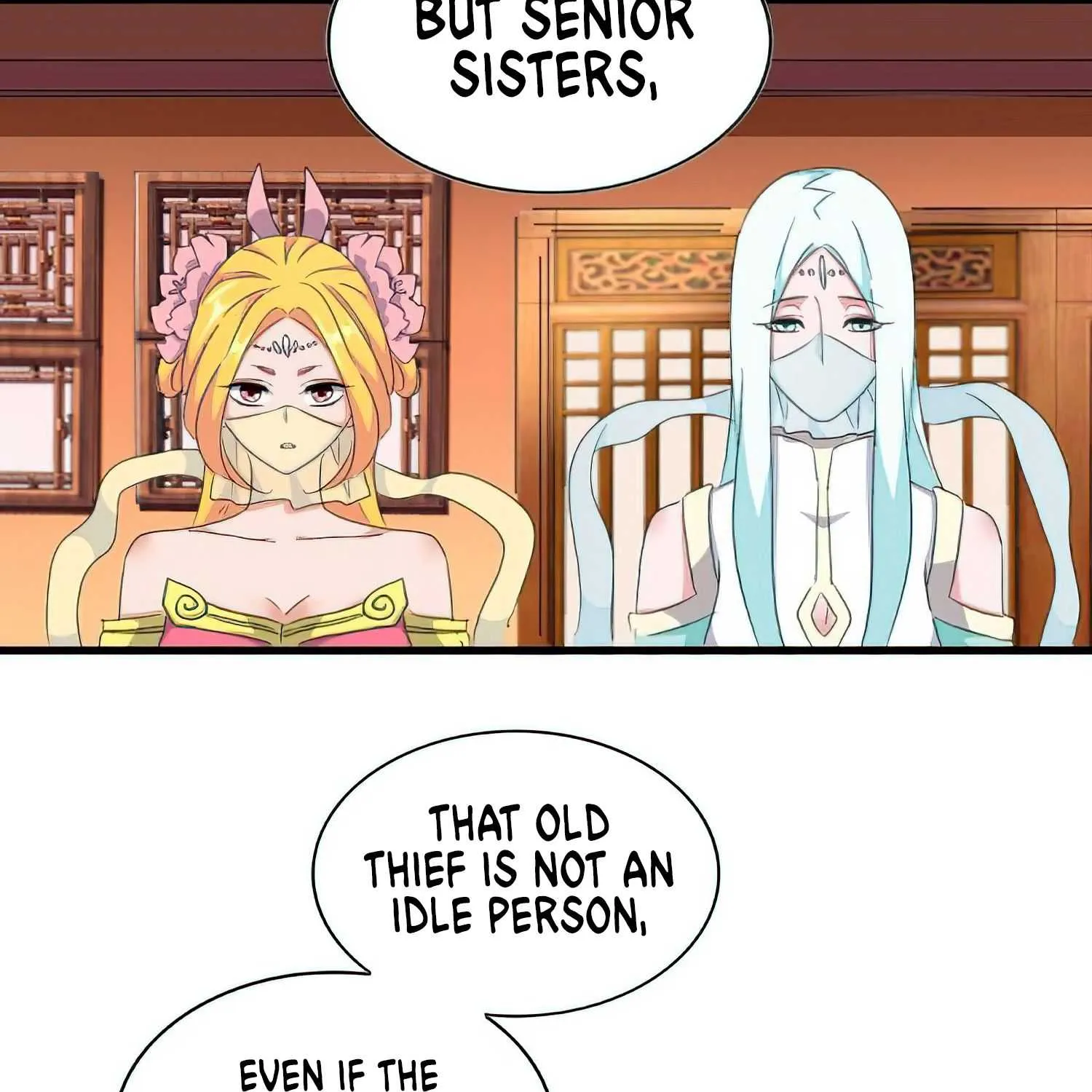 Magic Emperor Chapter 158 page 38 - 