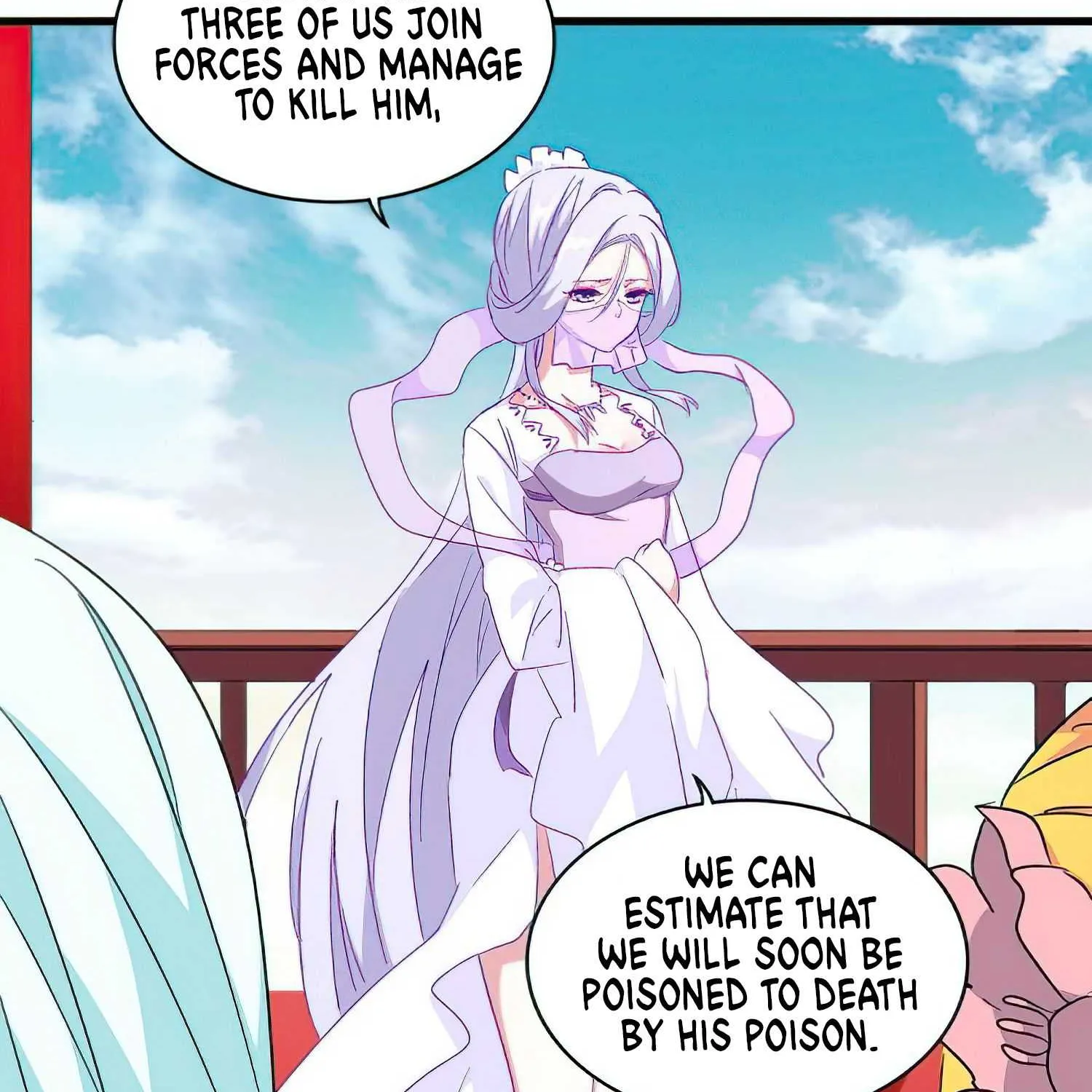 Magic Emperor Chapter 158 page 39 - 