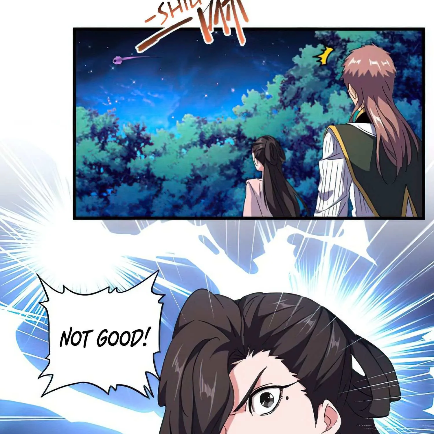 Magic Emperor Chapter 158 page 5 - 